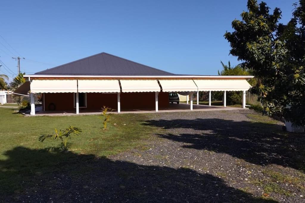 Villa Ladésiréee
