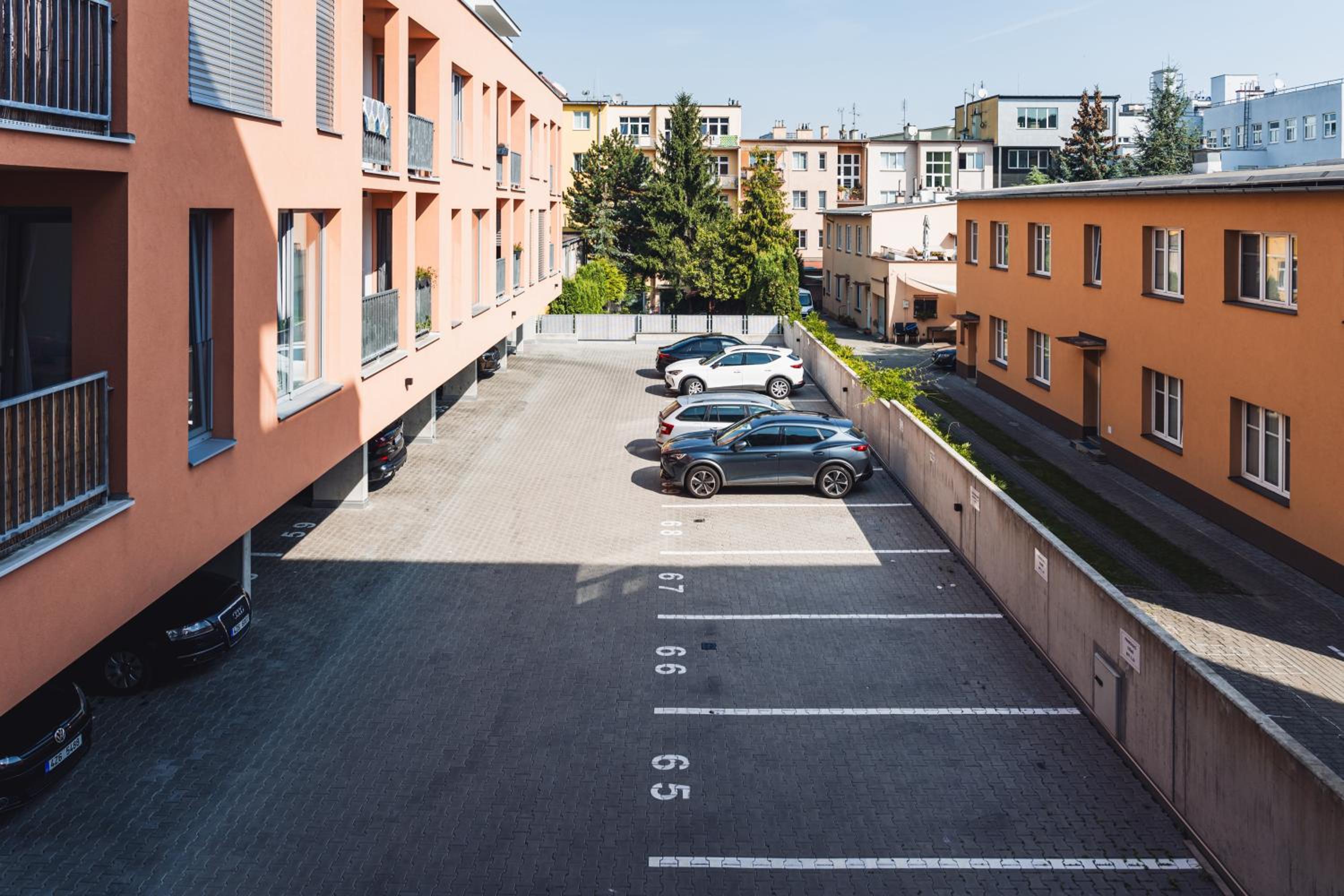 Rezidence Sadová Zlín