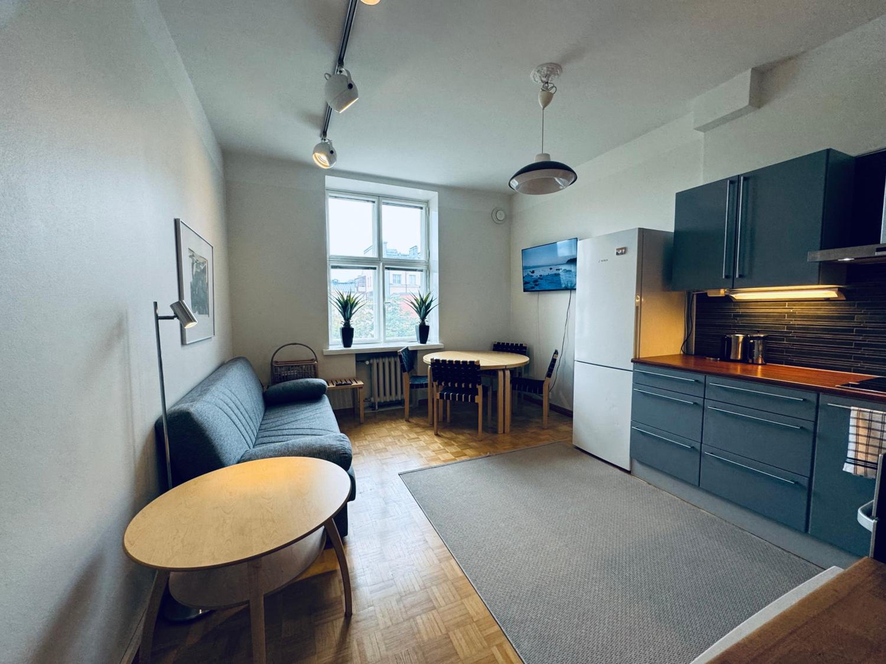 STAY Kamppi Seaside Apartment