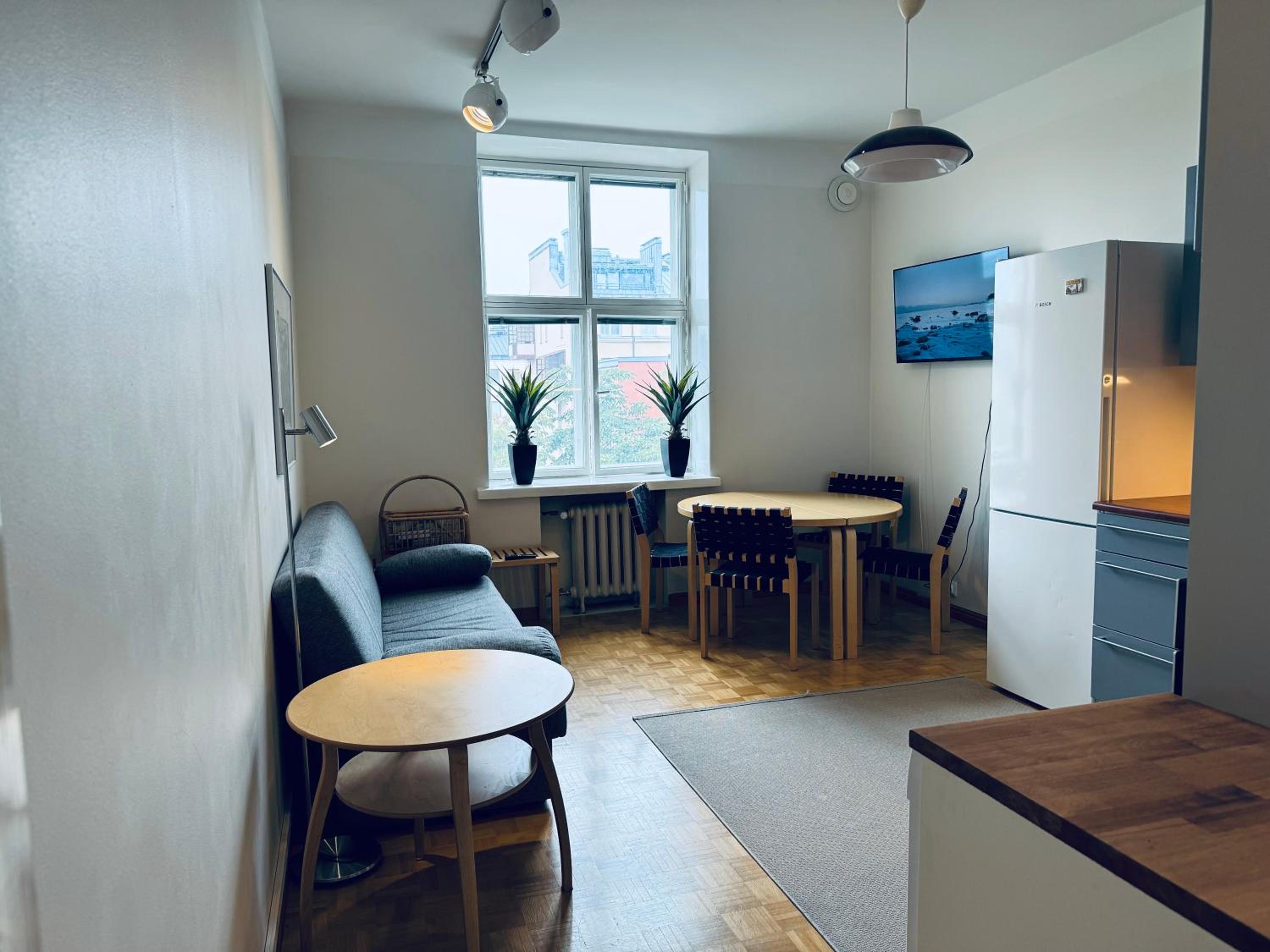 STAY Kamppi Seaside Apartment