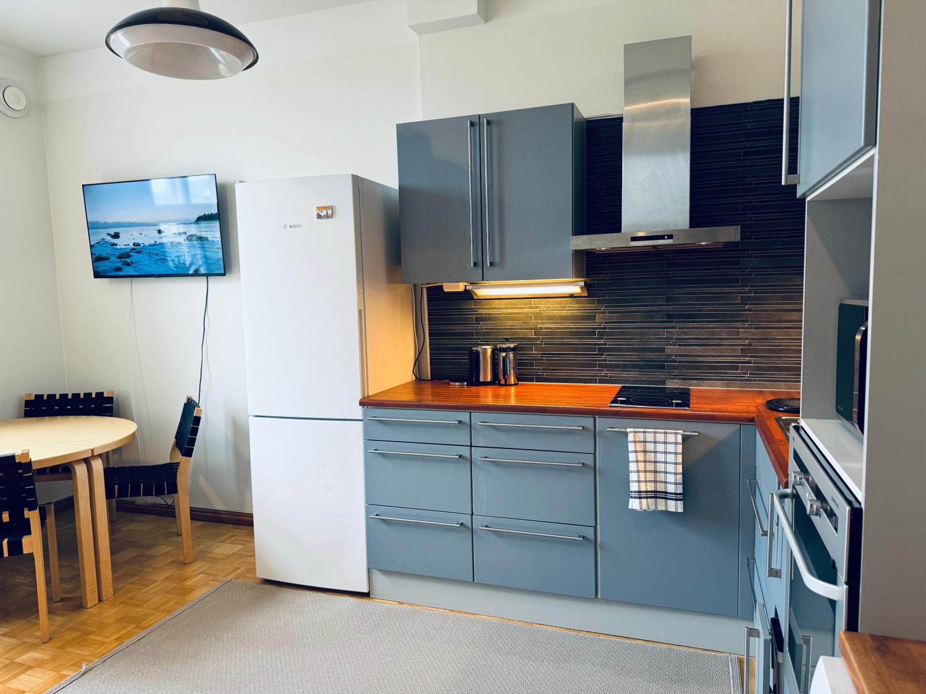 STAY Kamppi Seaside Apartment
