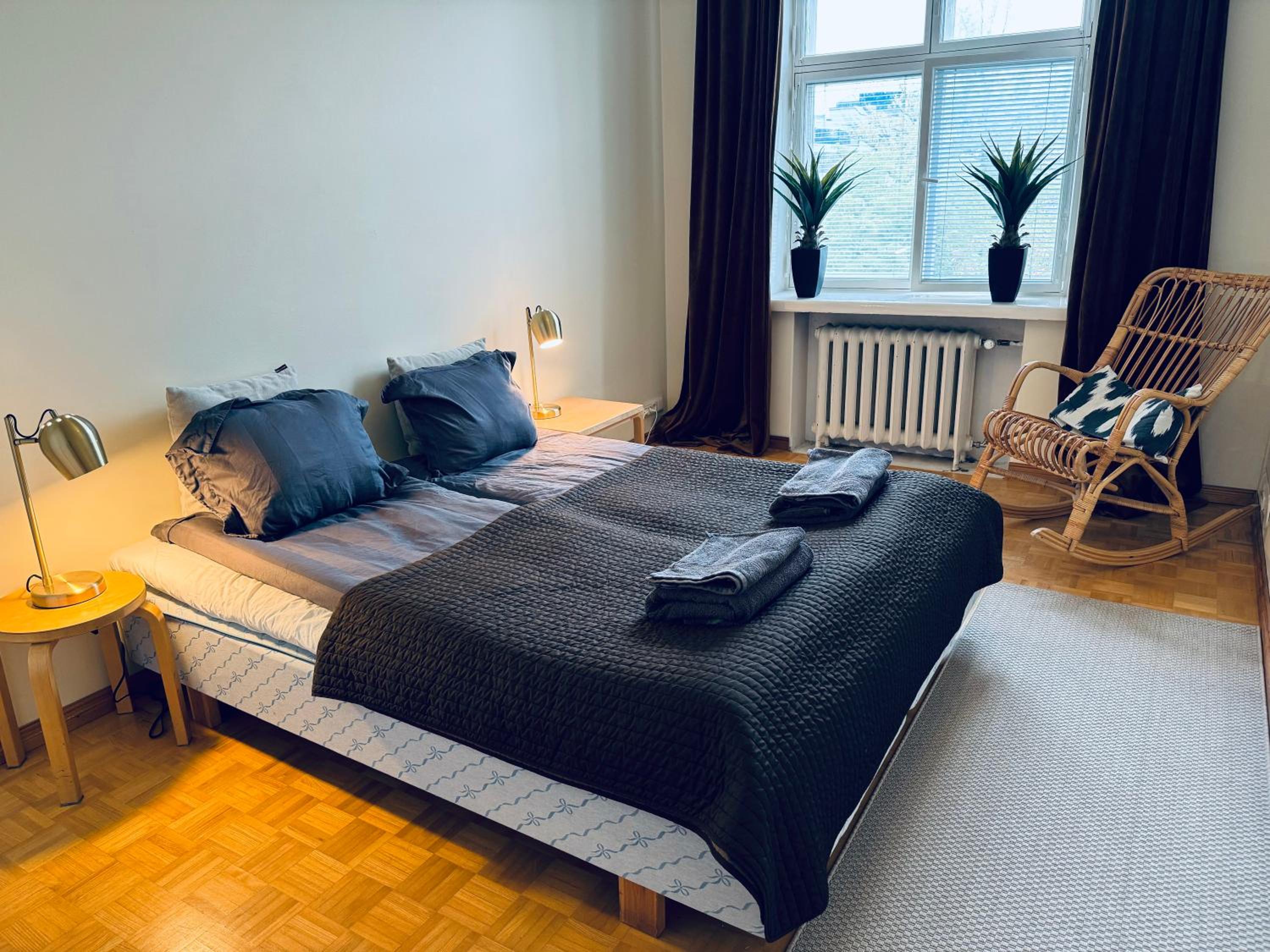 STAY Kamppi Seaside Apartment