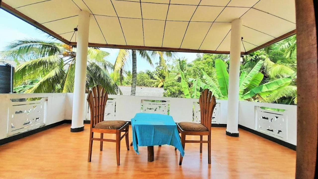 Bentota River Dilu Villa