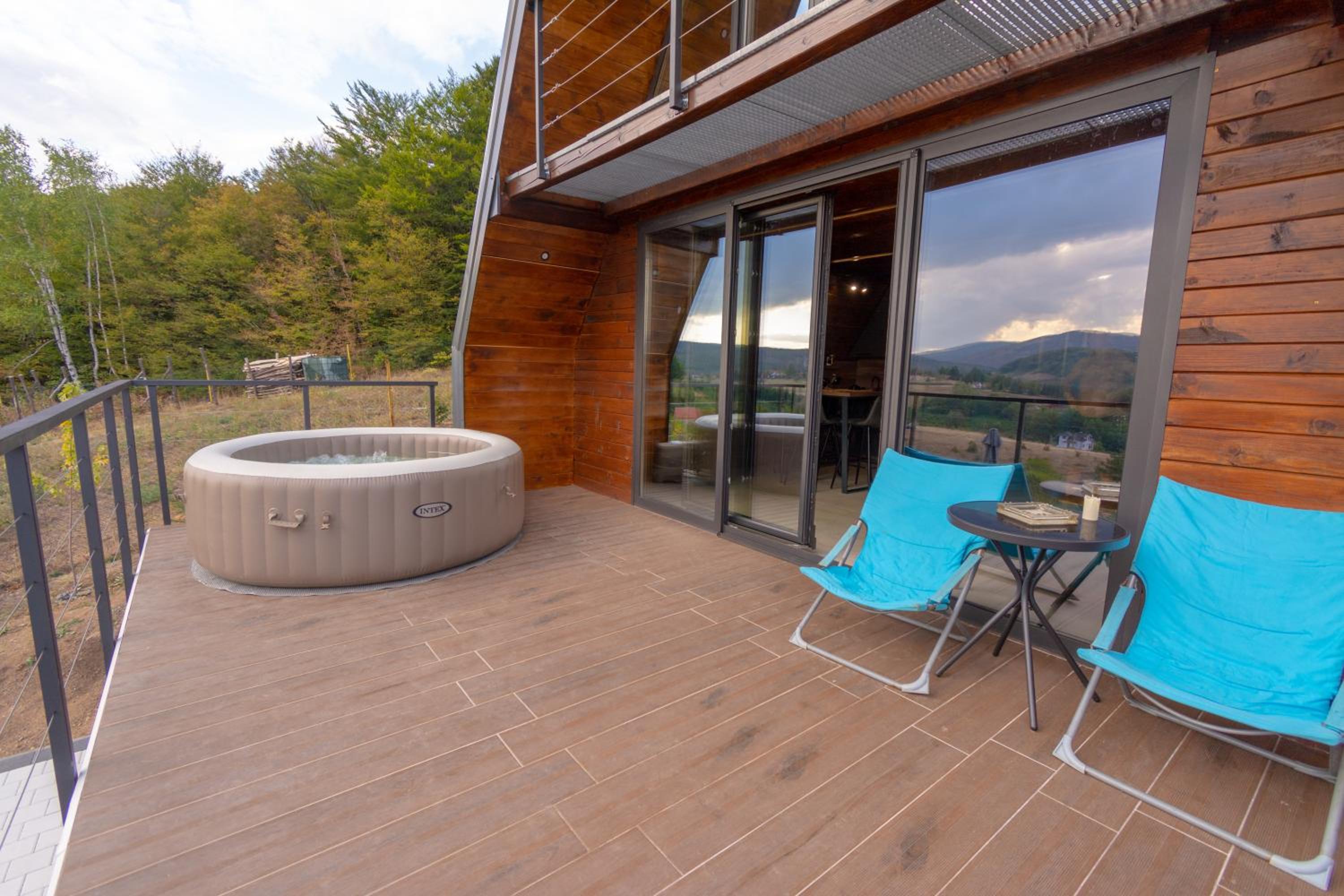 Villa Monteverde Goč