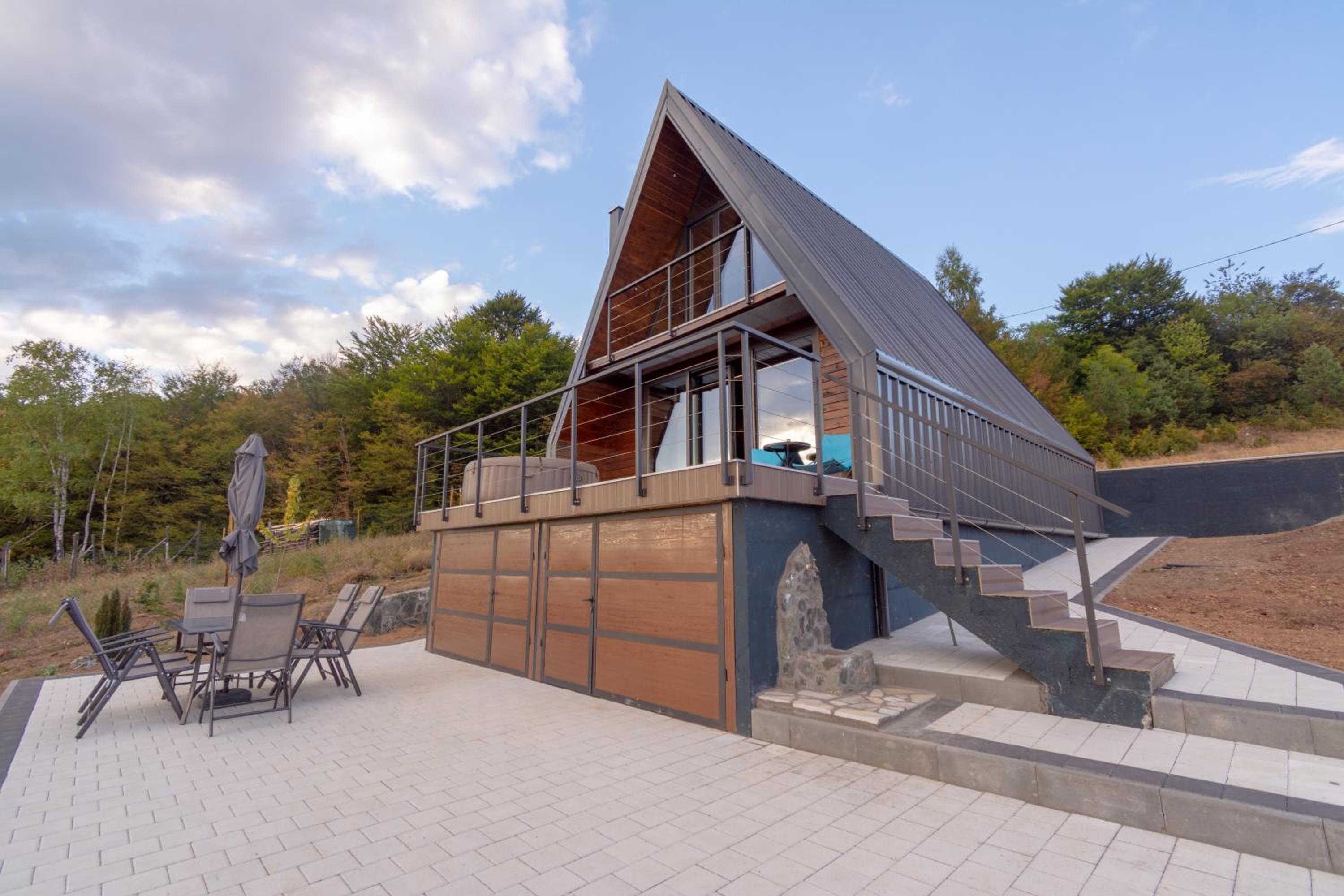 Villa Monteverde Goč