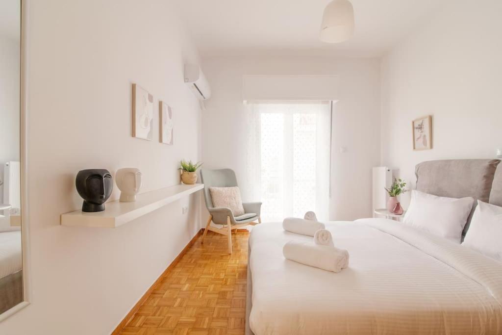Margaryta's 2bdr Casa in Athens
