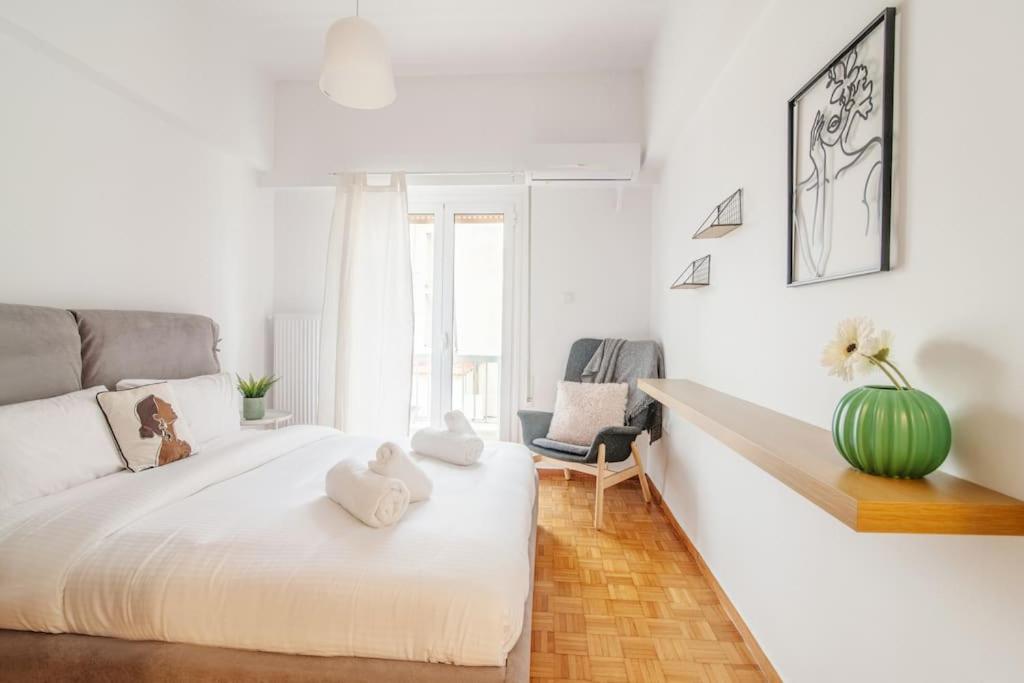 Margaryta's 2bdr Casa in Athens
