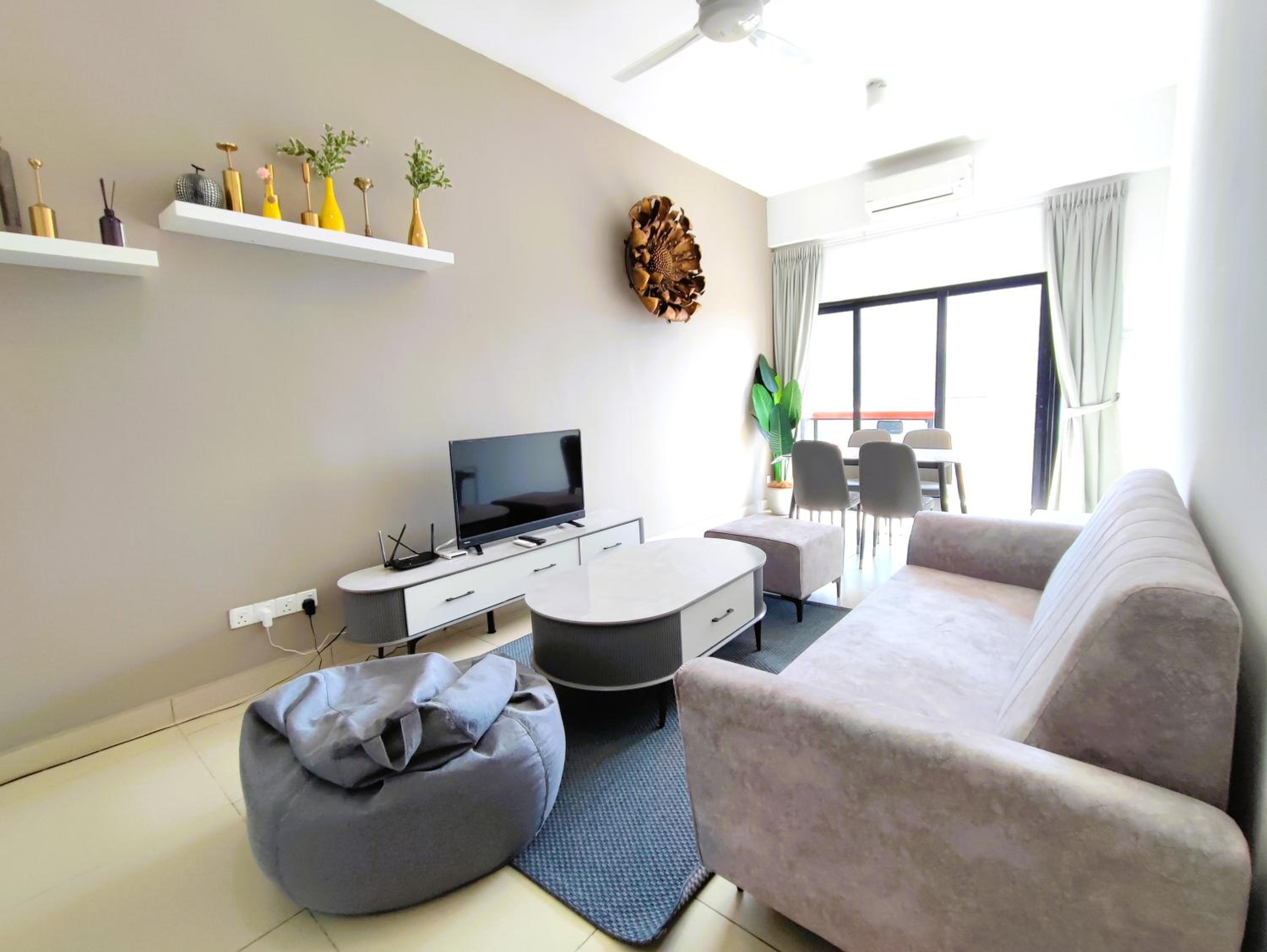 Family Suite Midhills Genting Highlands Free Wi-Fi photo 2
