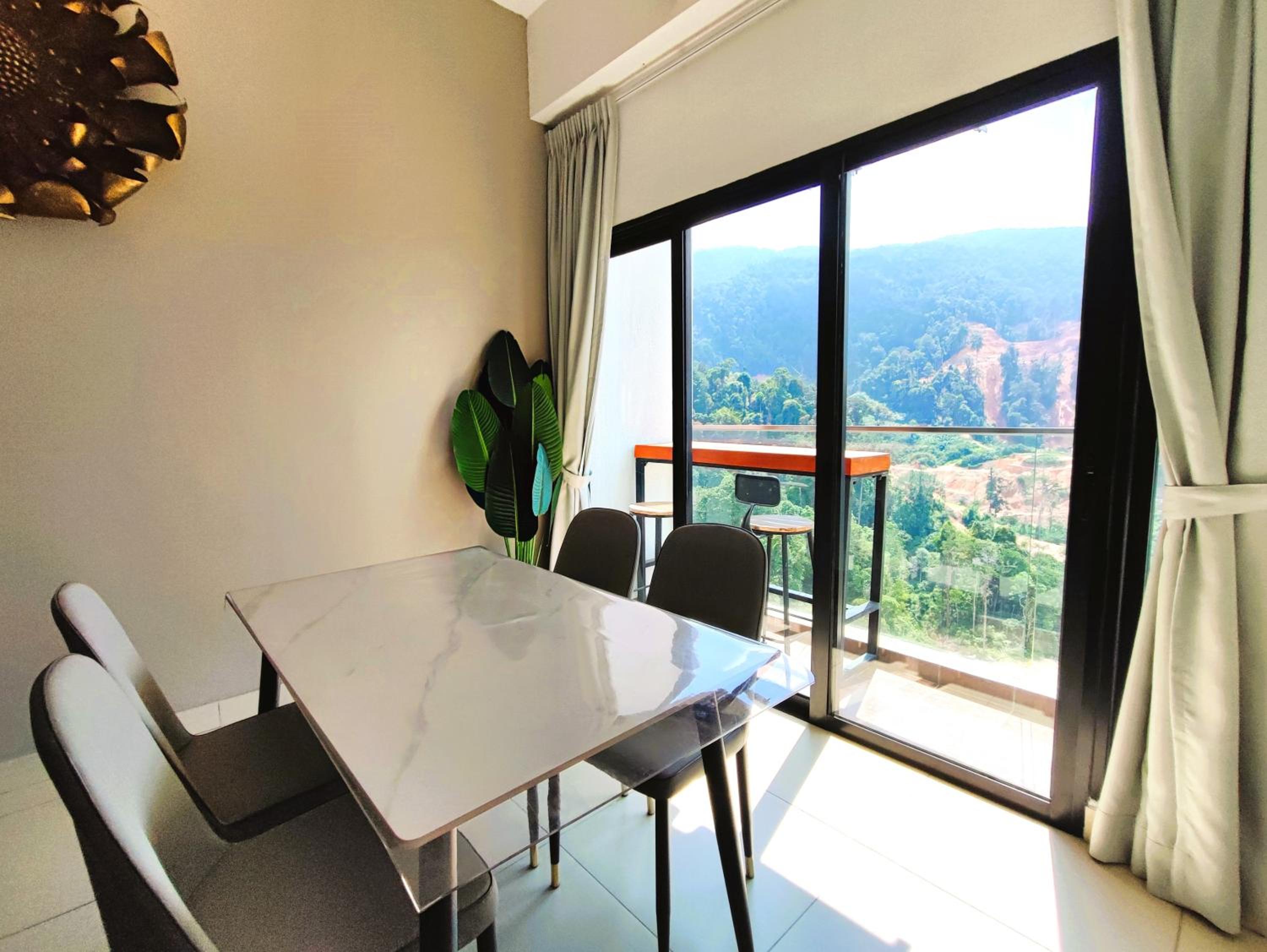 Family Suite Midhills Genting Highlands Free Wi-Fi photo 4