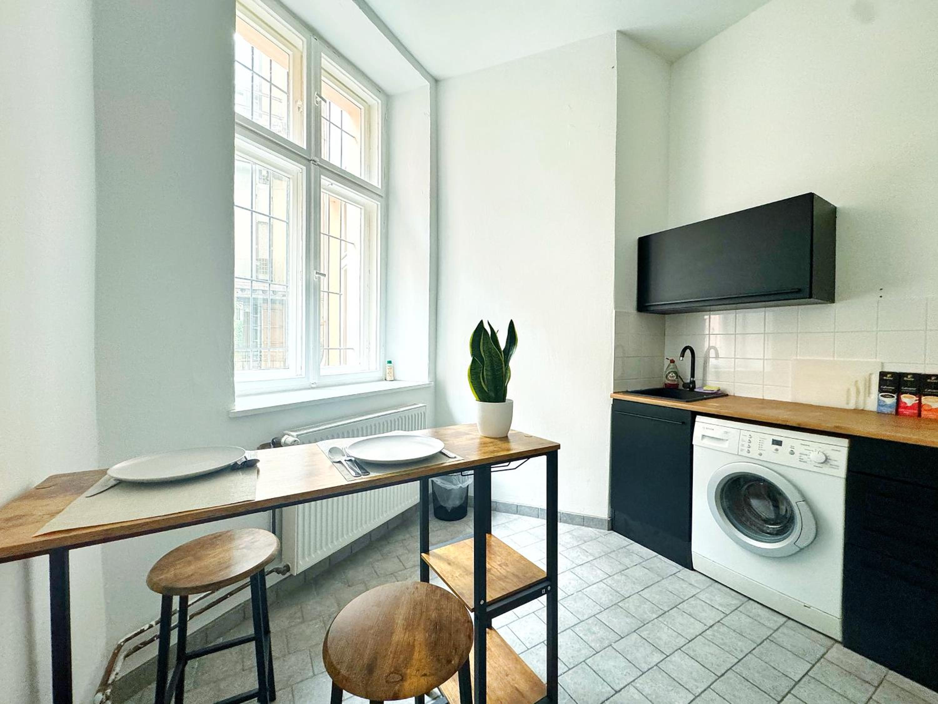 HolidayHome Apartments I Top Design Apartment in Heart of Berlin-Friedrichshain