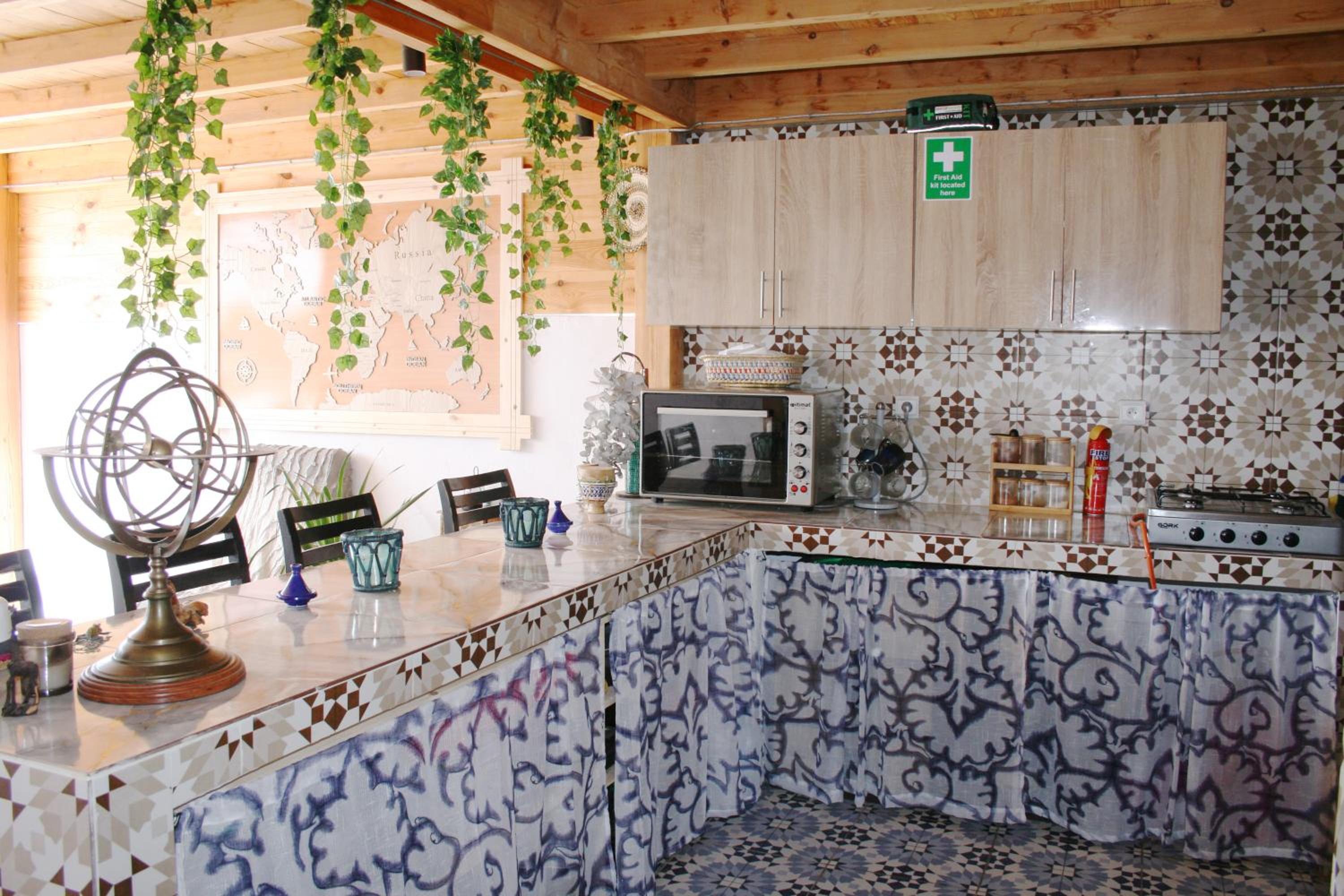 kitchen