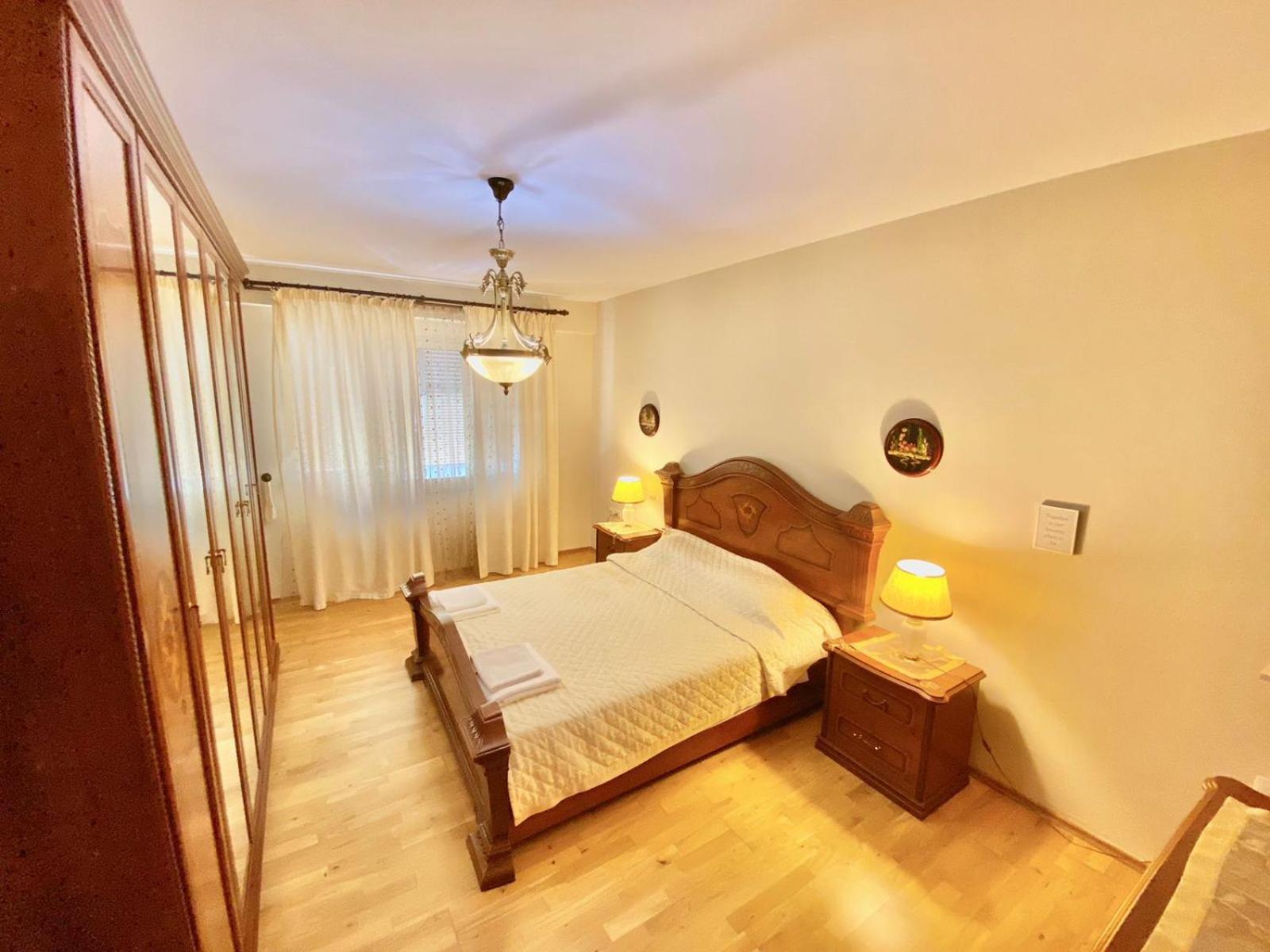 Cozy & Spacious Apt - City Centre Wilson Square