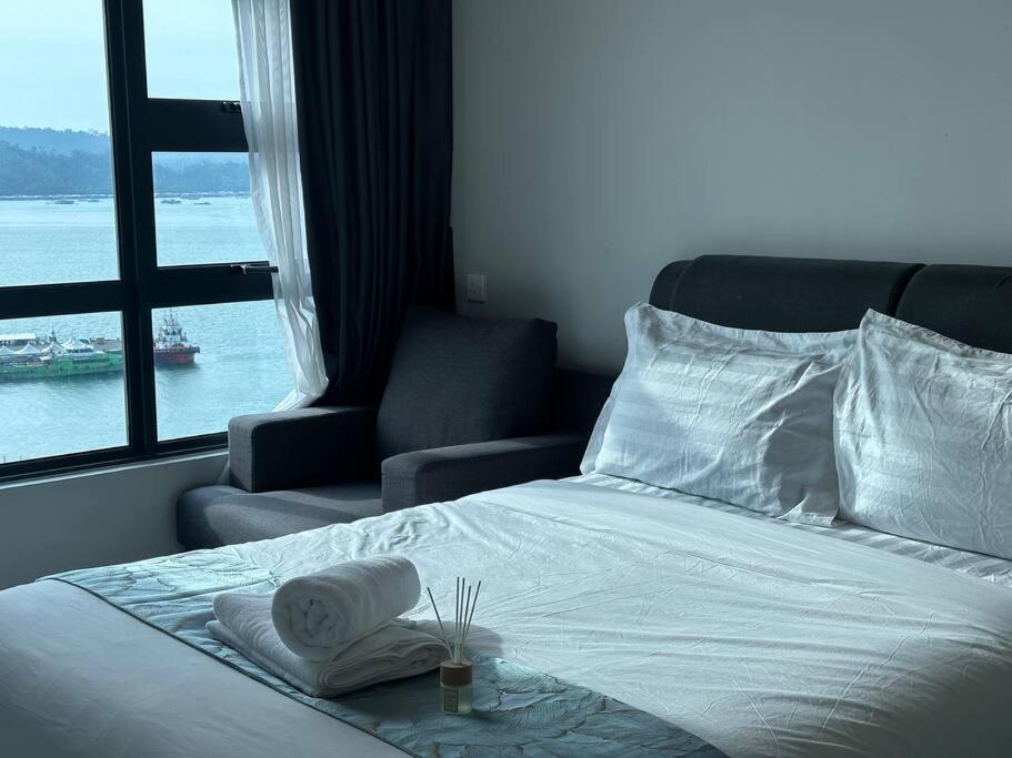 Jesselton Quay Seaview T2 photo 1