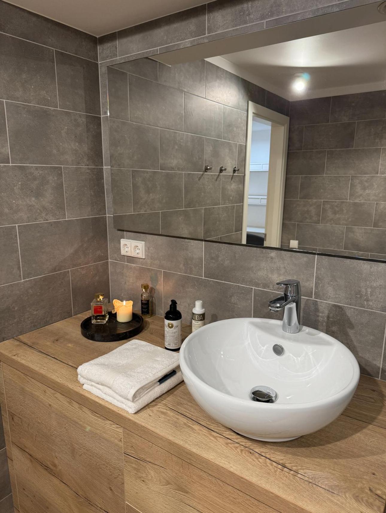 Heart of Vilnius with little spa