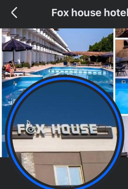 Fox house resort Apartment hotel