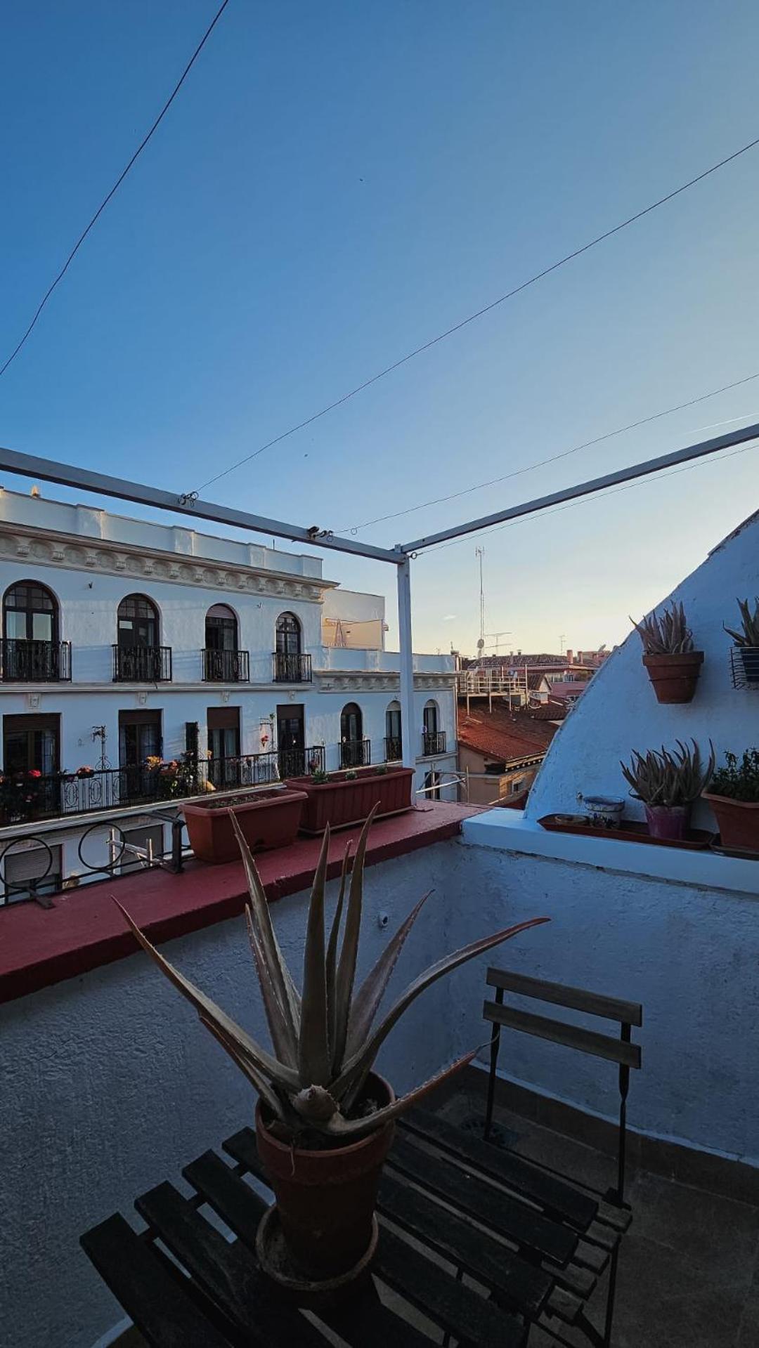 Fuencarral Figueroa centro Parking