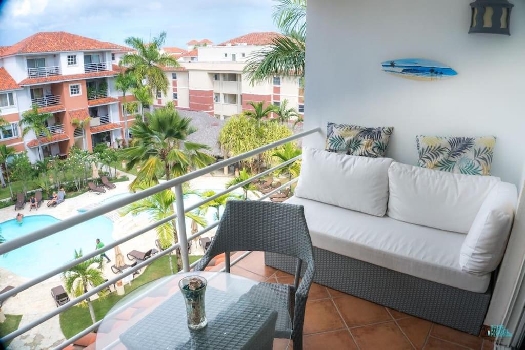 Ocean One Beach Condos Cabarete view 3