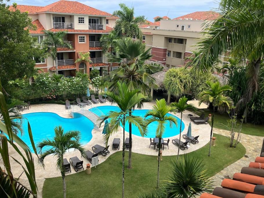 Ocean One Beach Condos Cabarete view 4