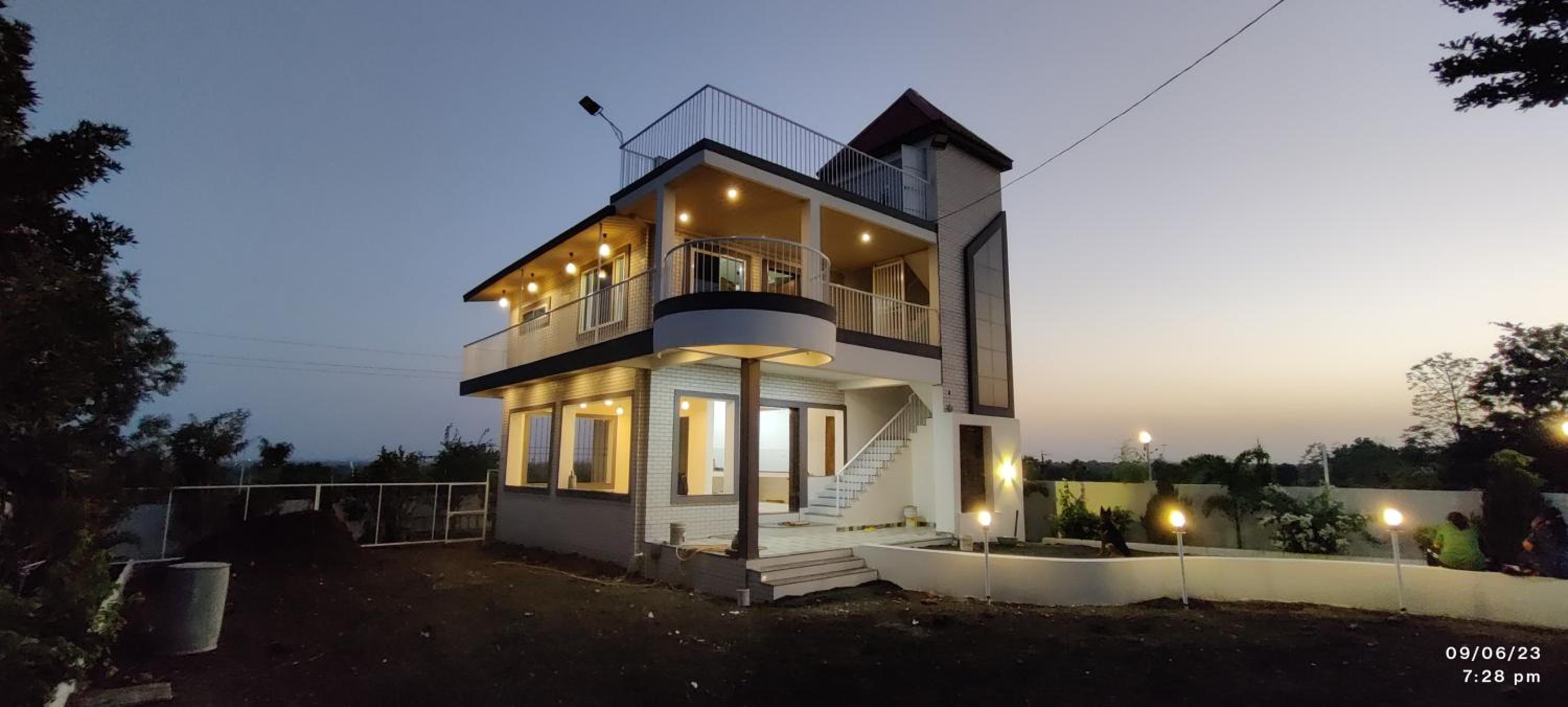 Contigo Villa view 2