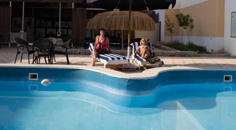 Fox house resort Apartment hotel