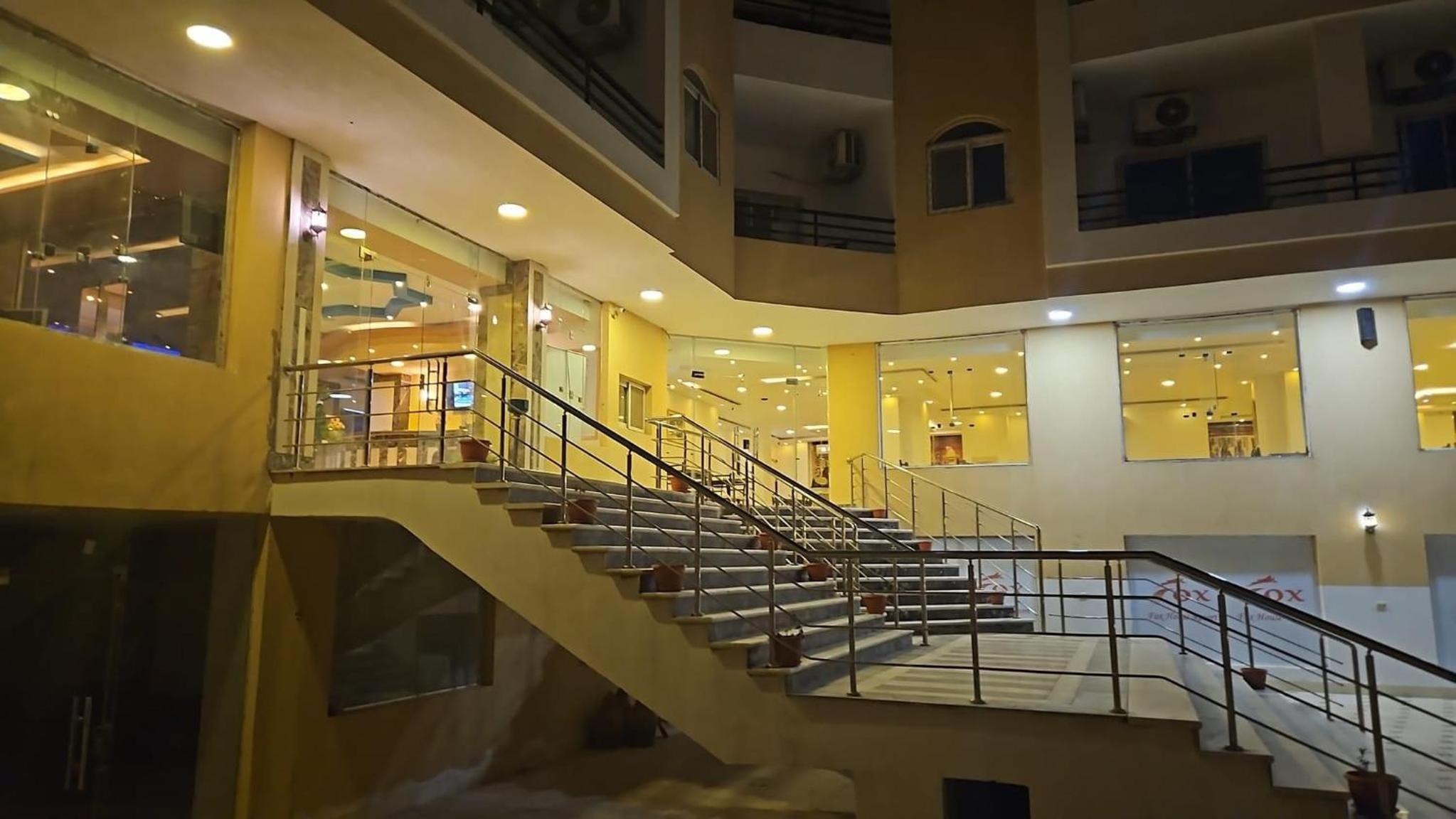 Fox house resort Apartment hotel