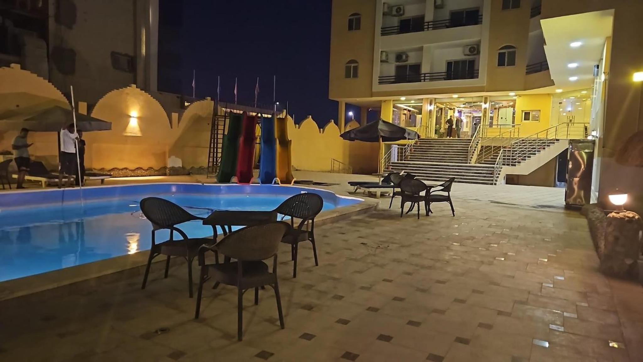 Fox house resort Apartment hotel
