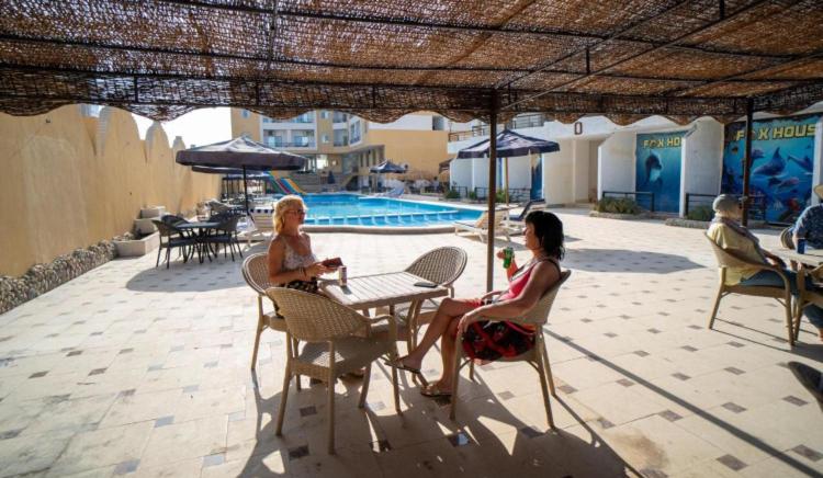 Fox house resort Apartment hotel