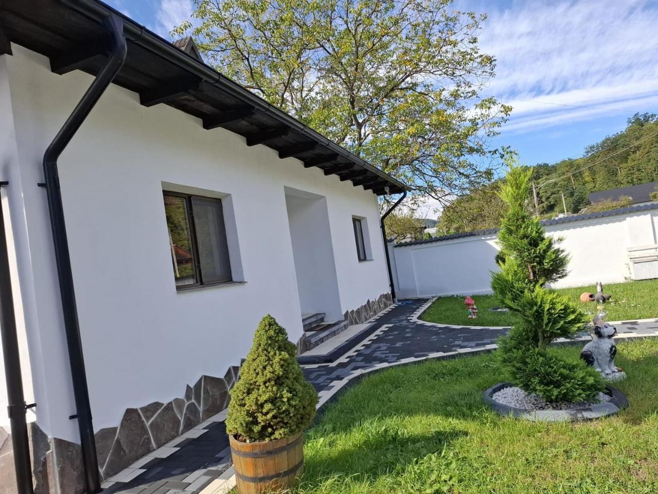 Cabana Razvan Forest