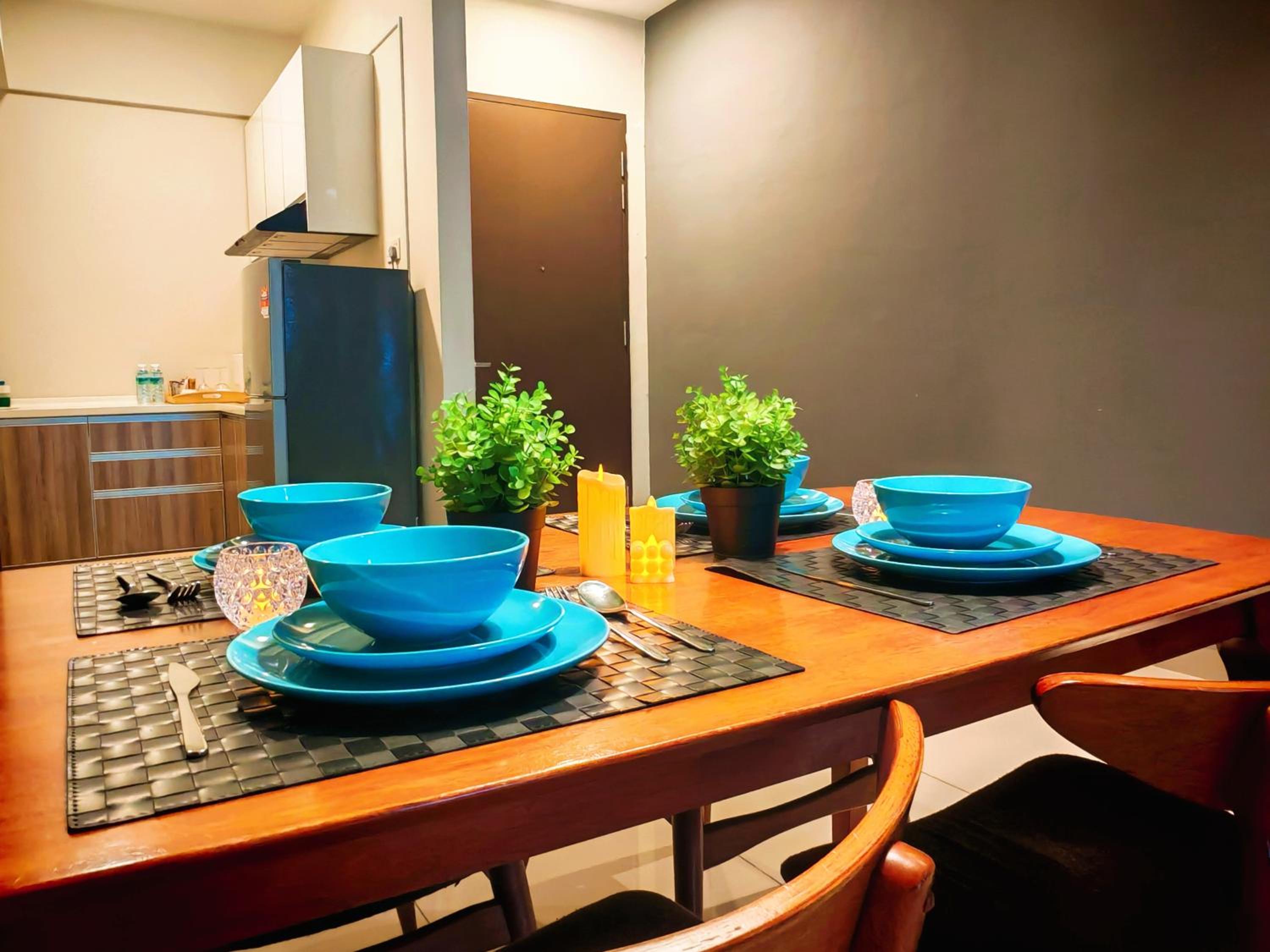 Ipoh Majestic 3 Bedrooms Modern 6Pax Apartment by City Home Empire photo 6