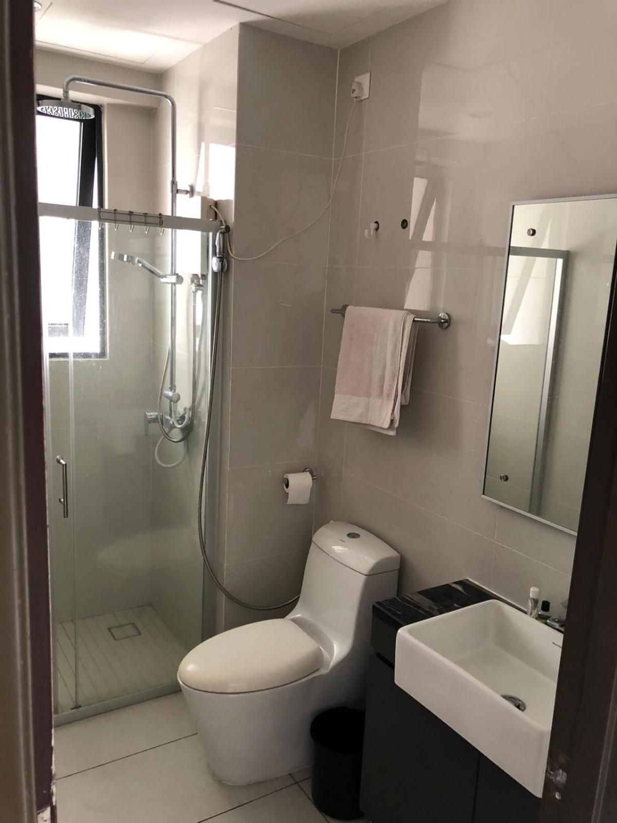 Minsu 3 Bedroom and 3 Bathroom, City Center, Beach, shopping, relax in Danga Bay, Johor Bahru