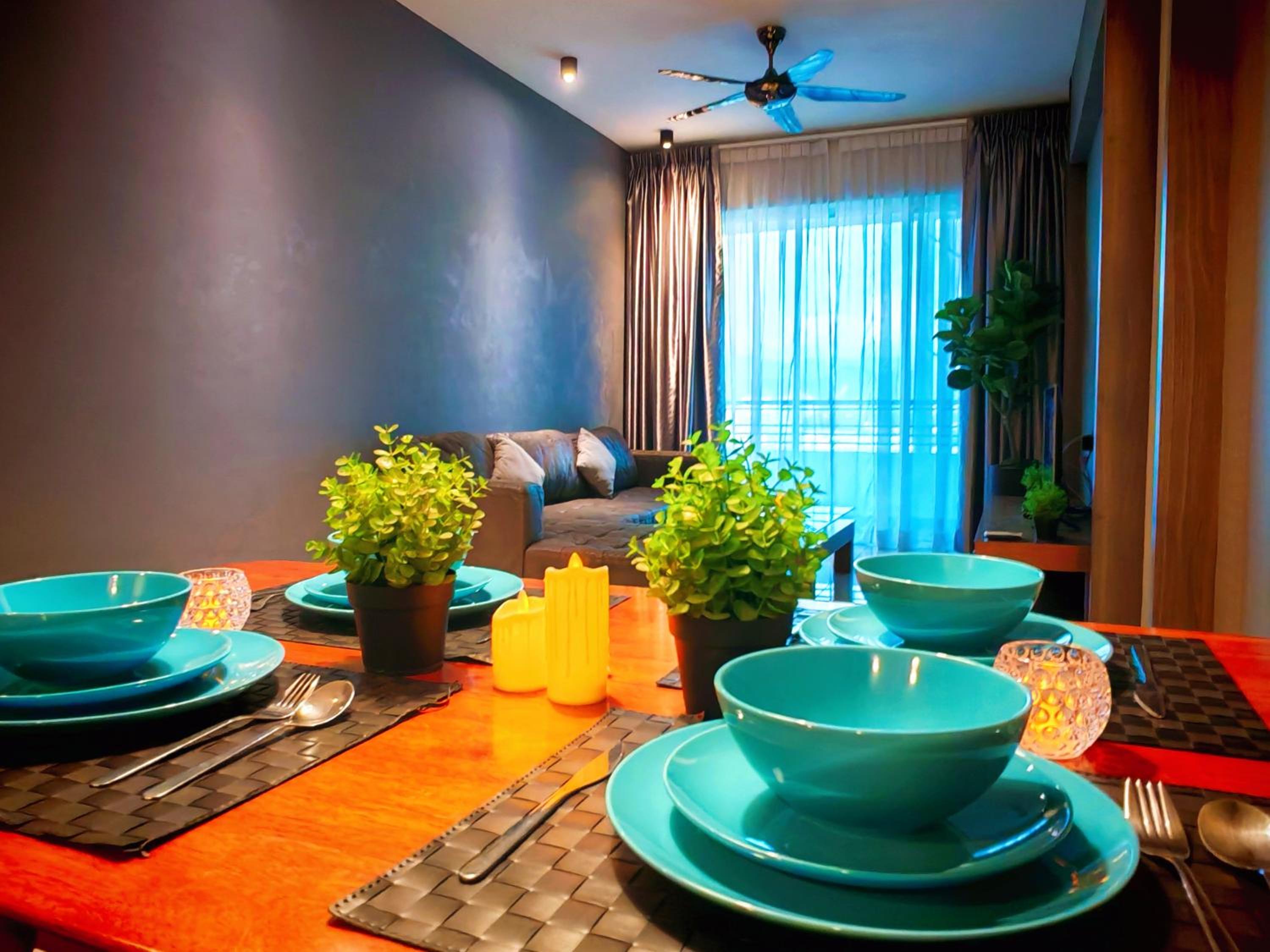 Ipoh Majestic 3 Bedrooms Modern 6Pax Apartment by City Home Empire photo 1