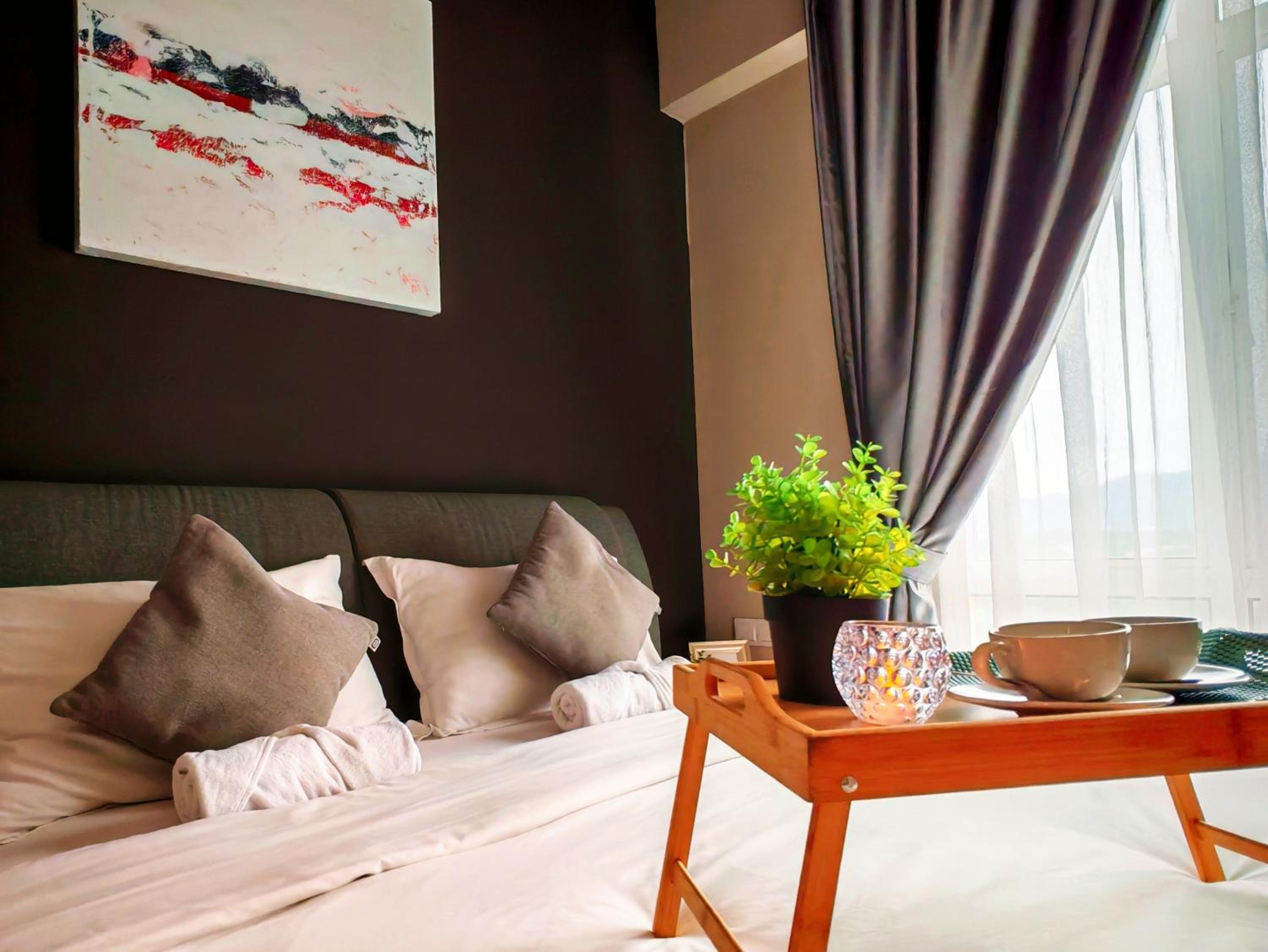 Ipoh Majestic 3 Bedrooms Modern 6Pax Apartment by City Home Empire photo 2