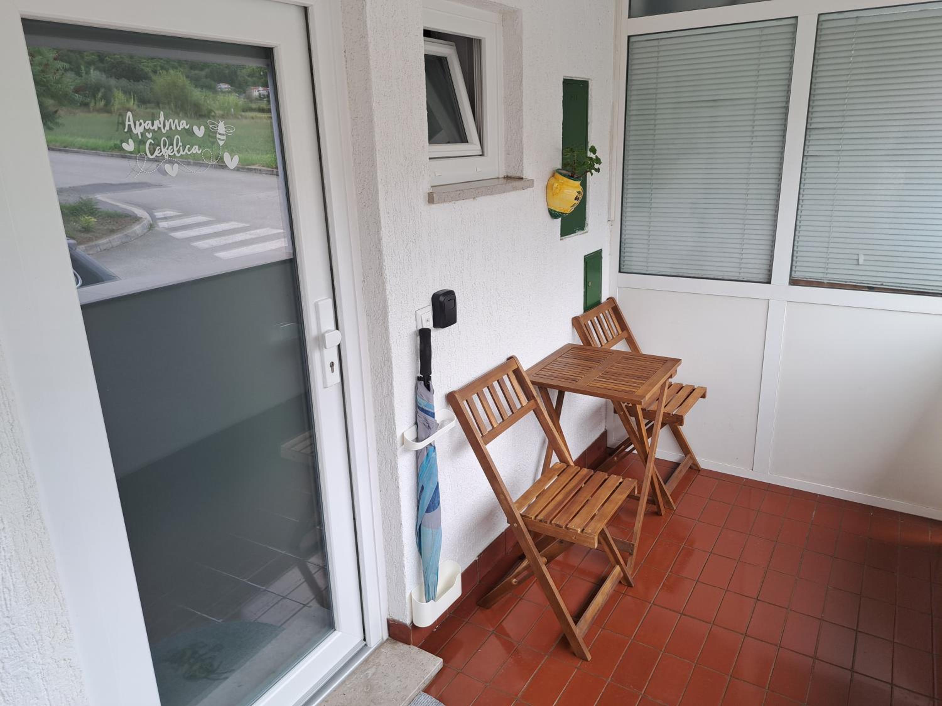 Apartma Čebelica