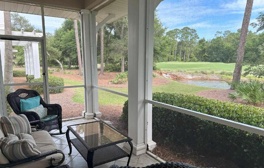 Peninsula at thr Links F101 by Current Tides Vacation Rentals view 2