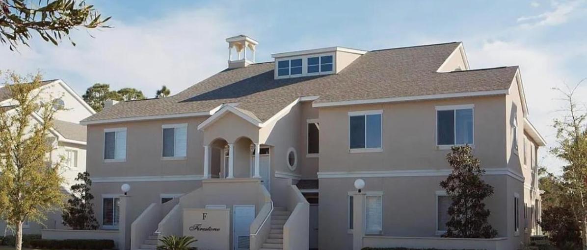Peninsula at thr Links F101 by Current Tides Vacation Rentals view 4