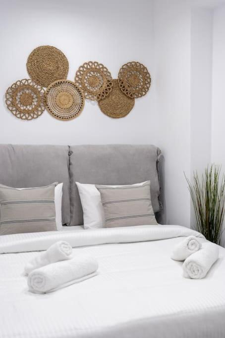 Mila Hidden GEM Apart in Kolonaki with backyard