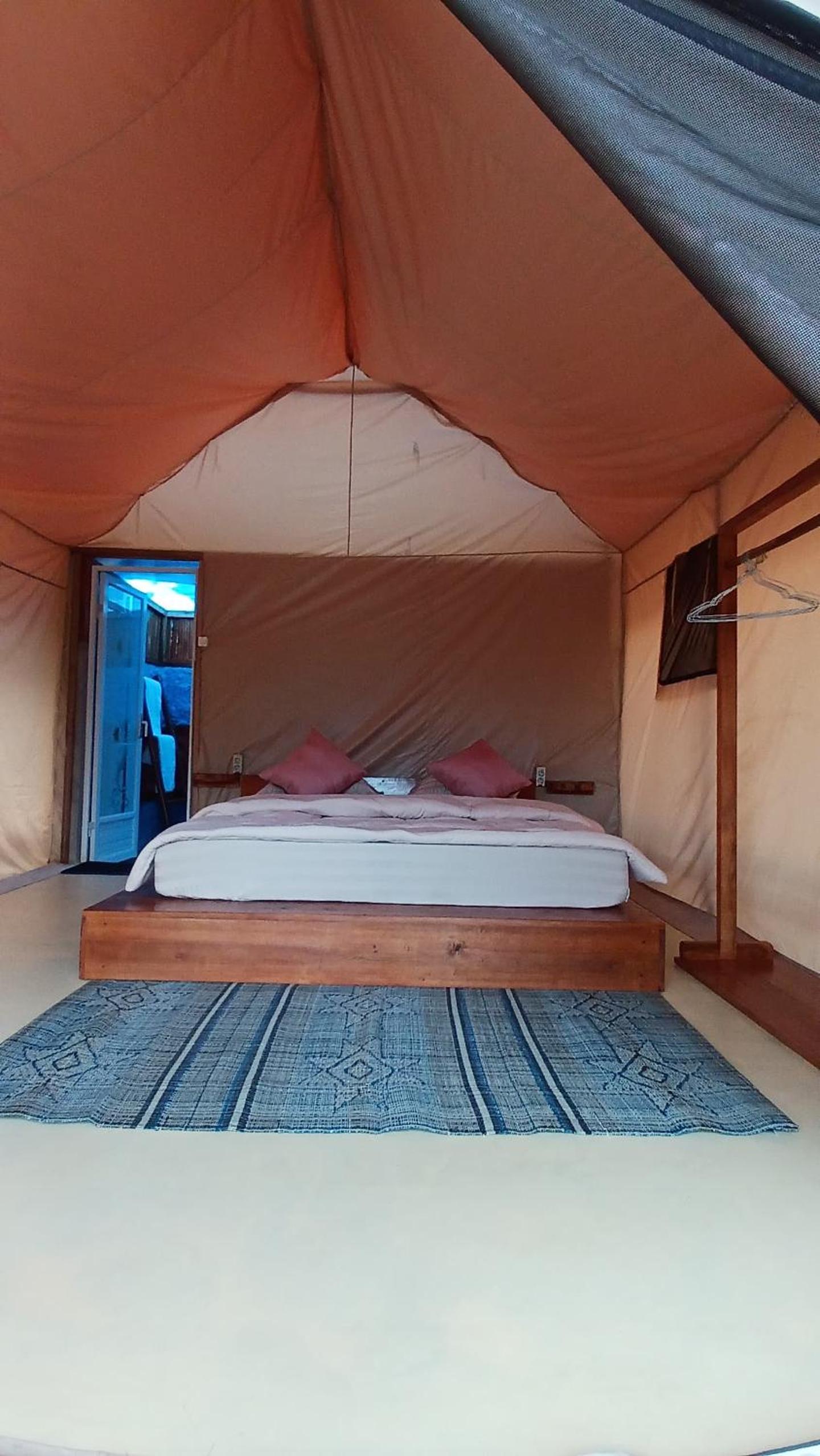 Dear traveller luxury glamping