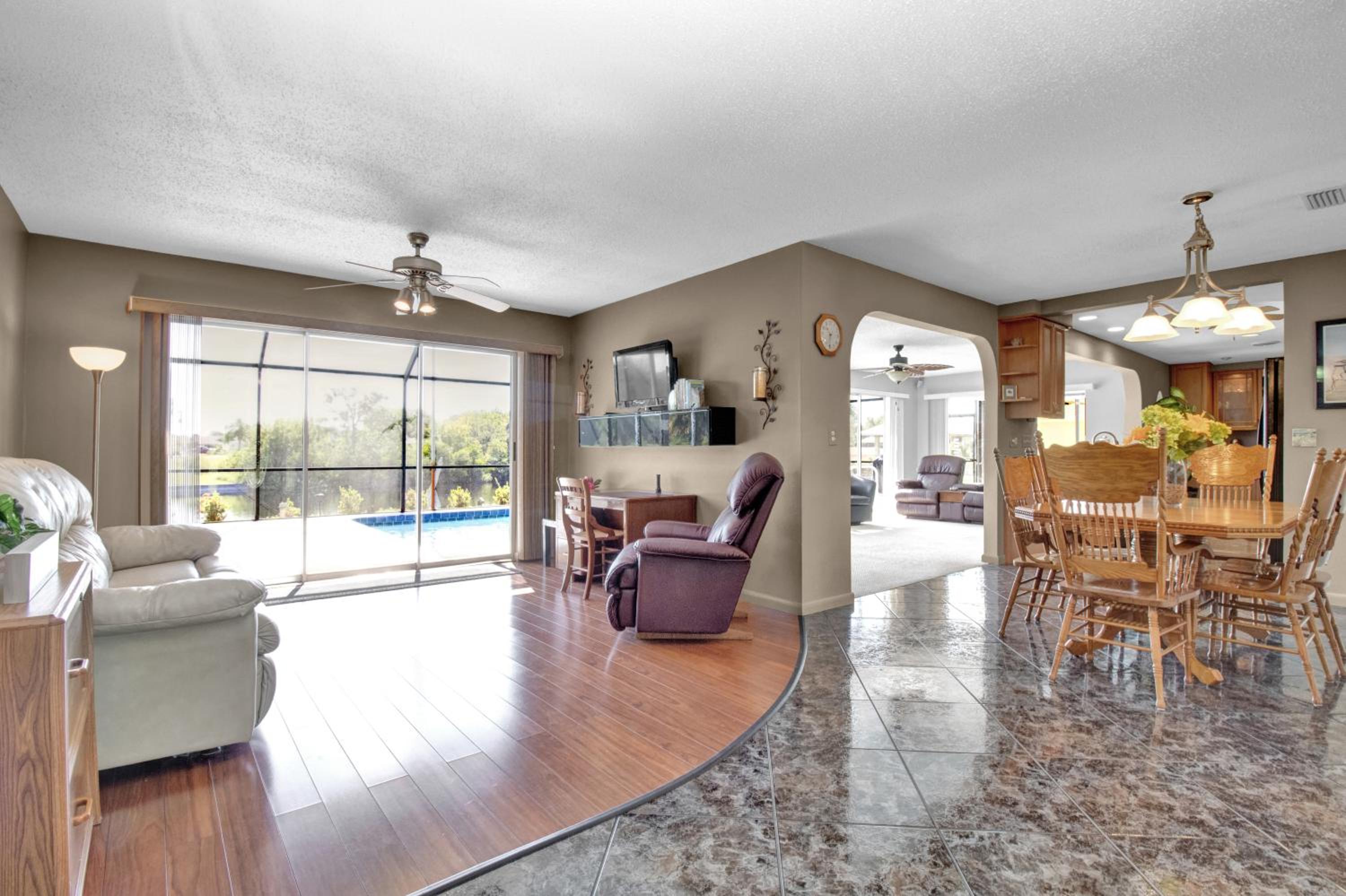 Pet Friendly Canal Front 3-Bedroom Grand Villa with Pool, Linai and Dock view 5