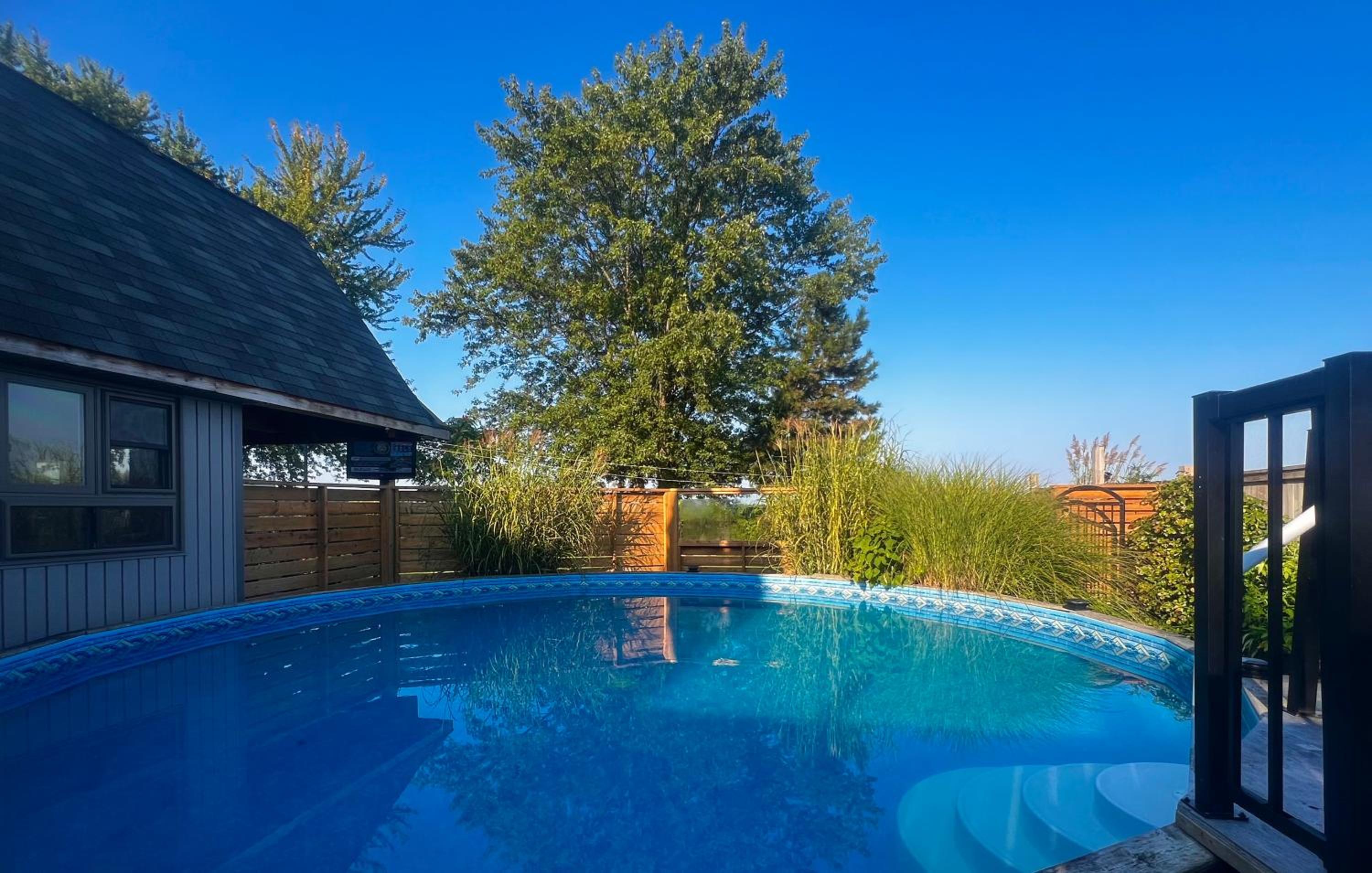 Sunset Suites in Niagara Wine Country