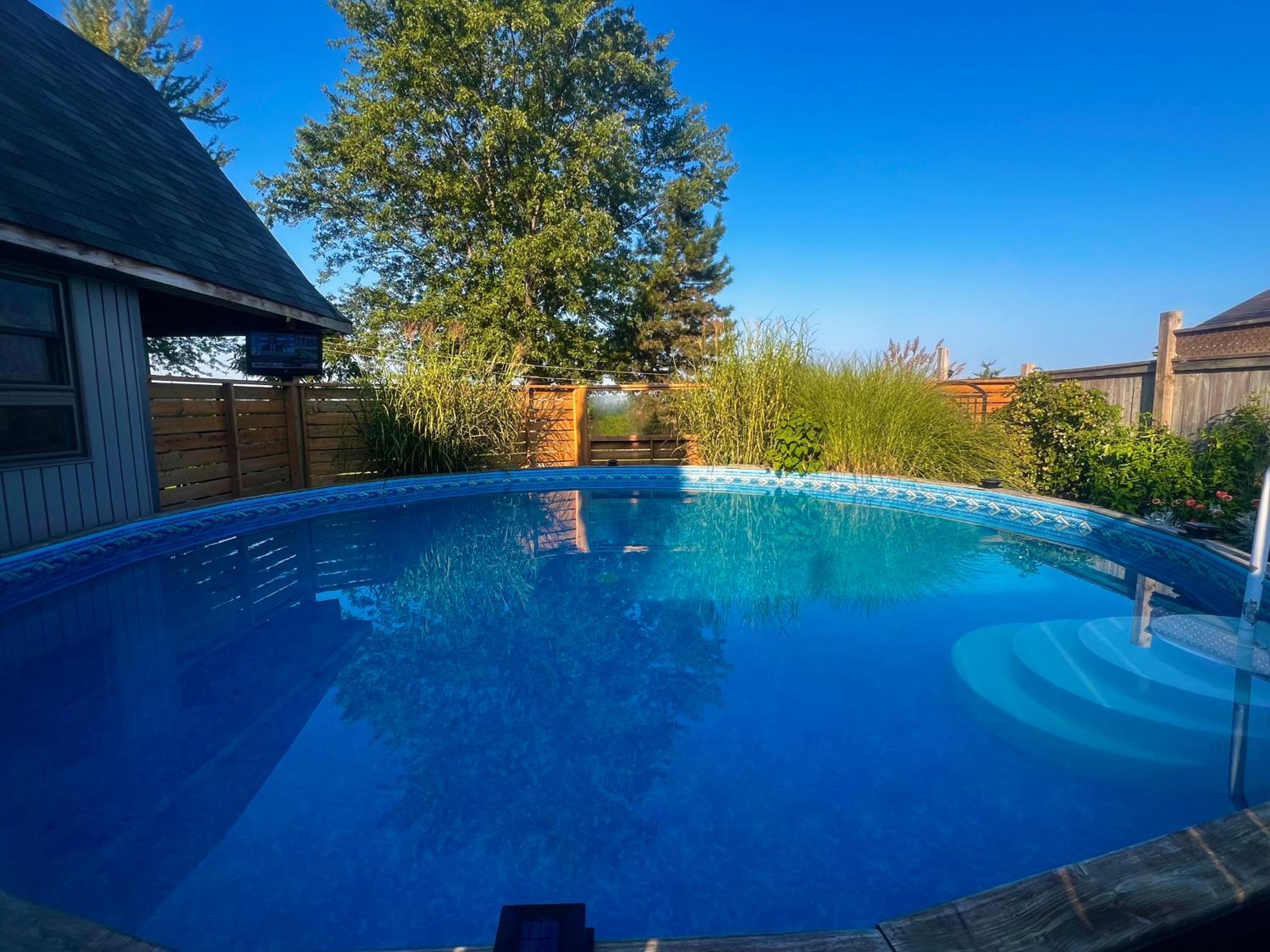 Sunset Suites in Niagara Wine Country