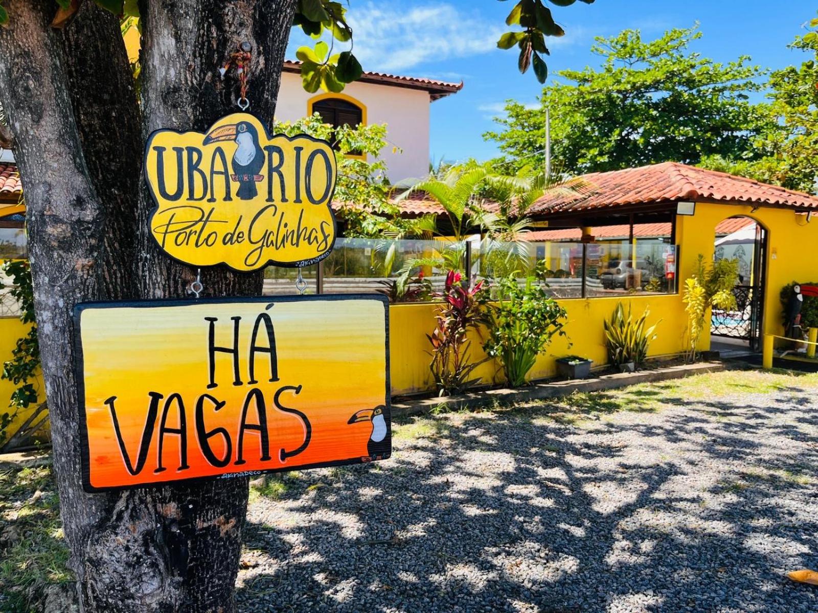 Pousada Uba-Rio Porto de Galinhas