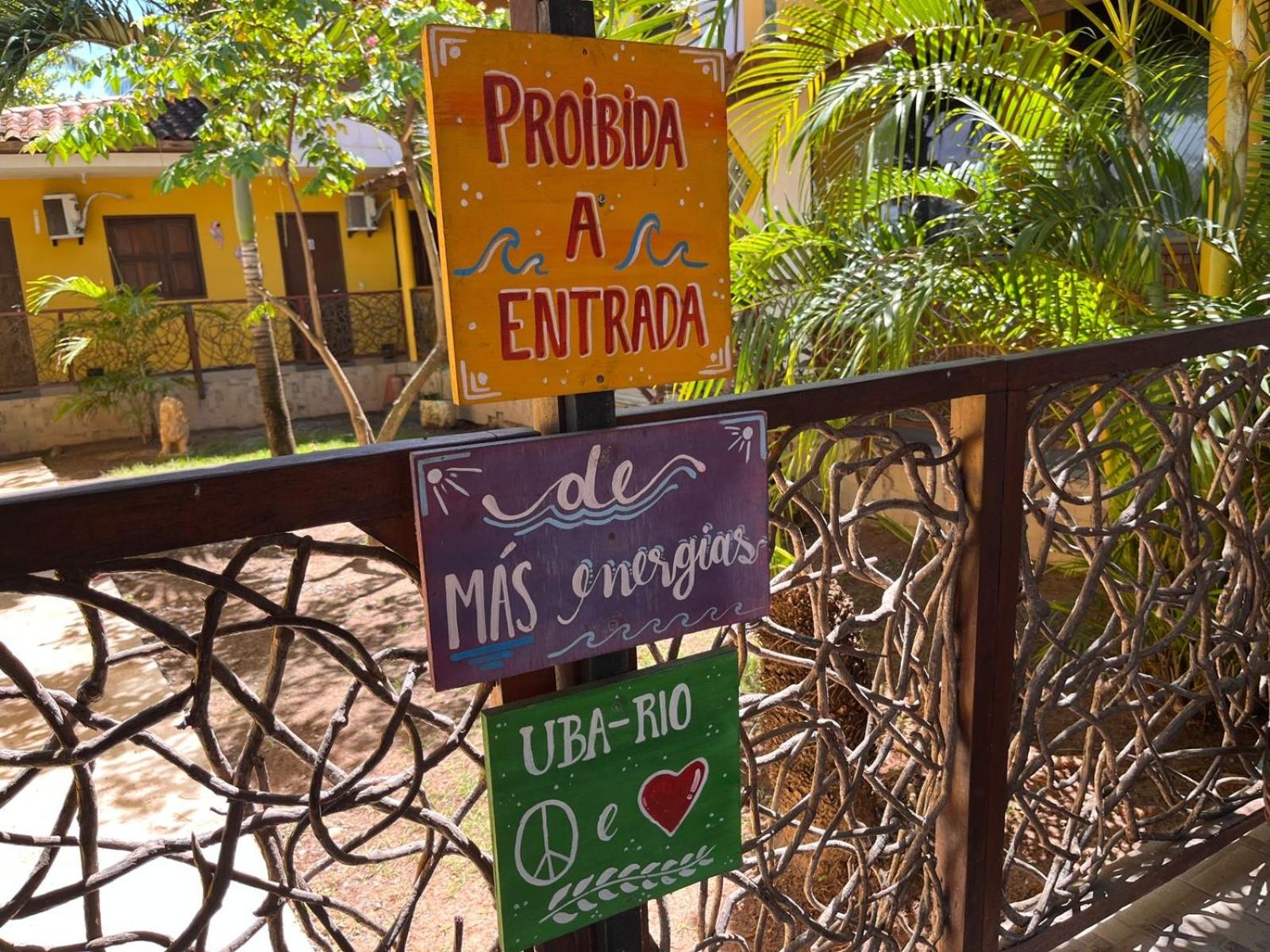 Pousada Uba-Rio Porto de Galinhas