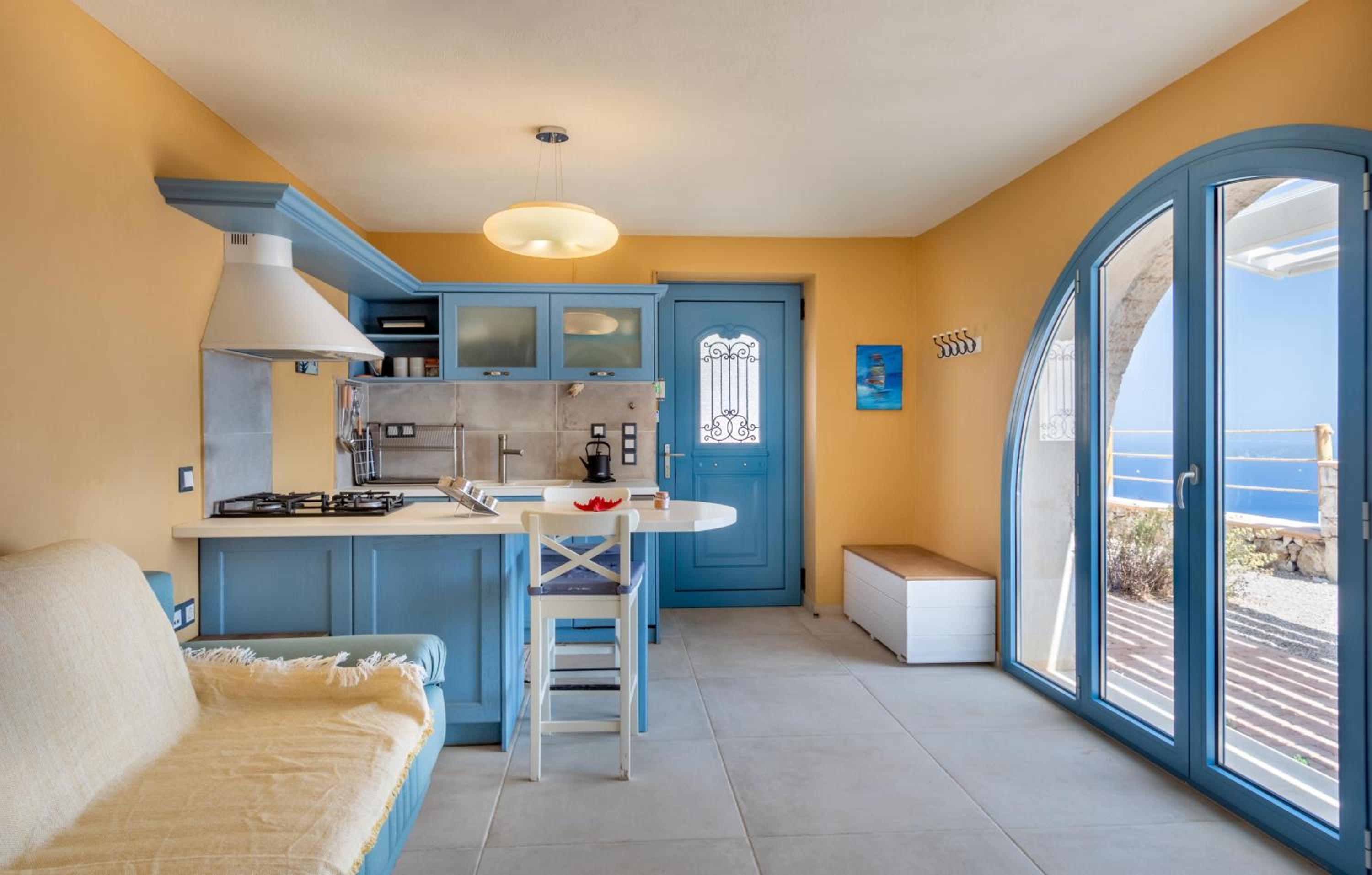 Heliopetra Luxury Villa Lefkas