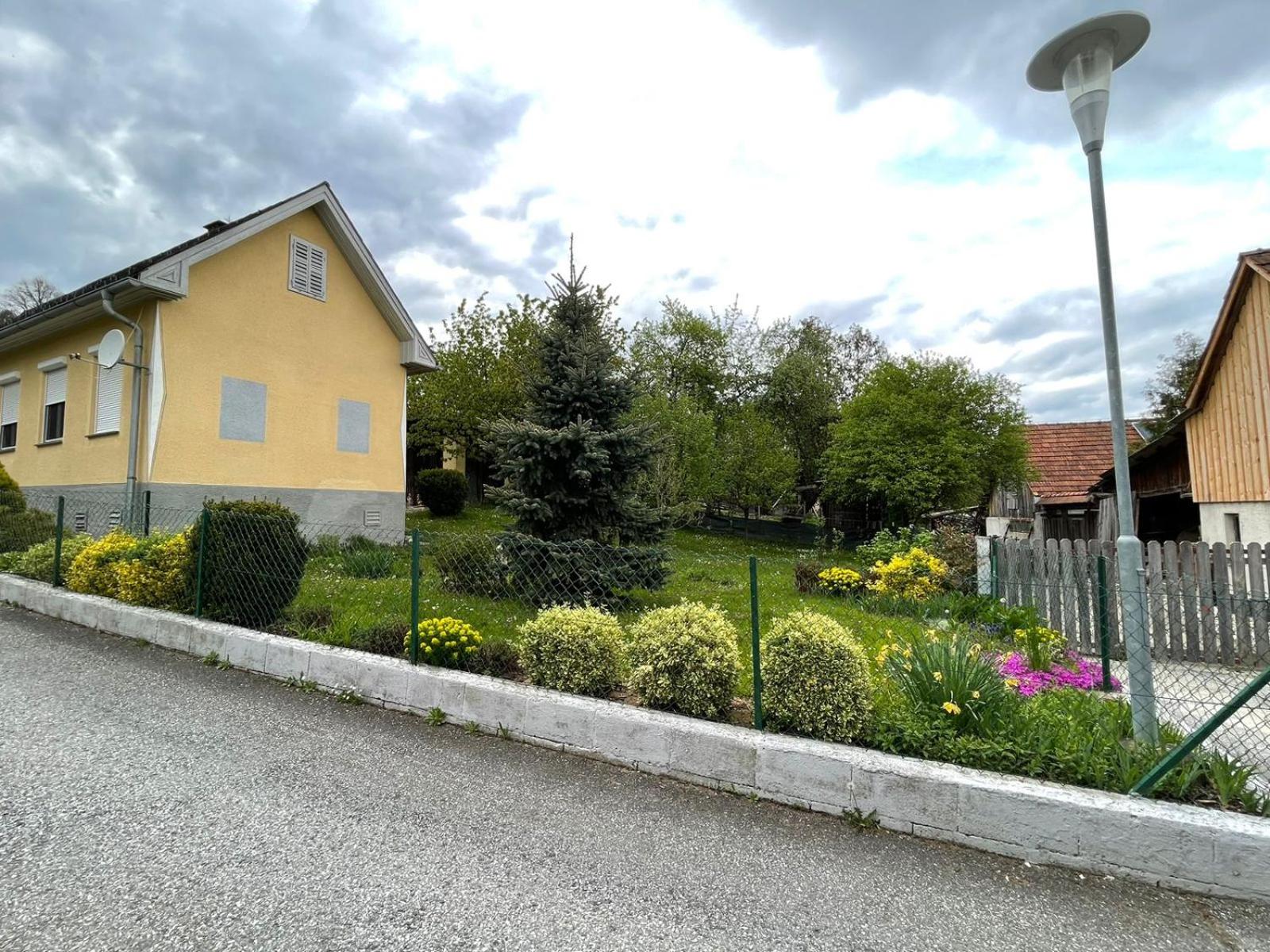 Ferienhaus klein und fein