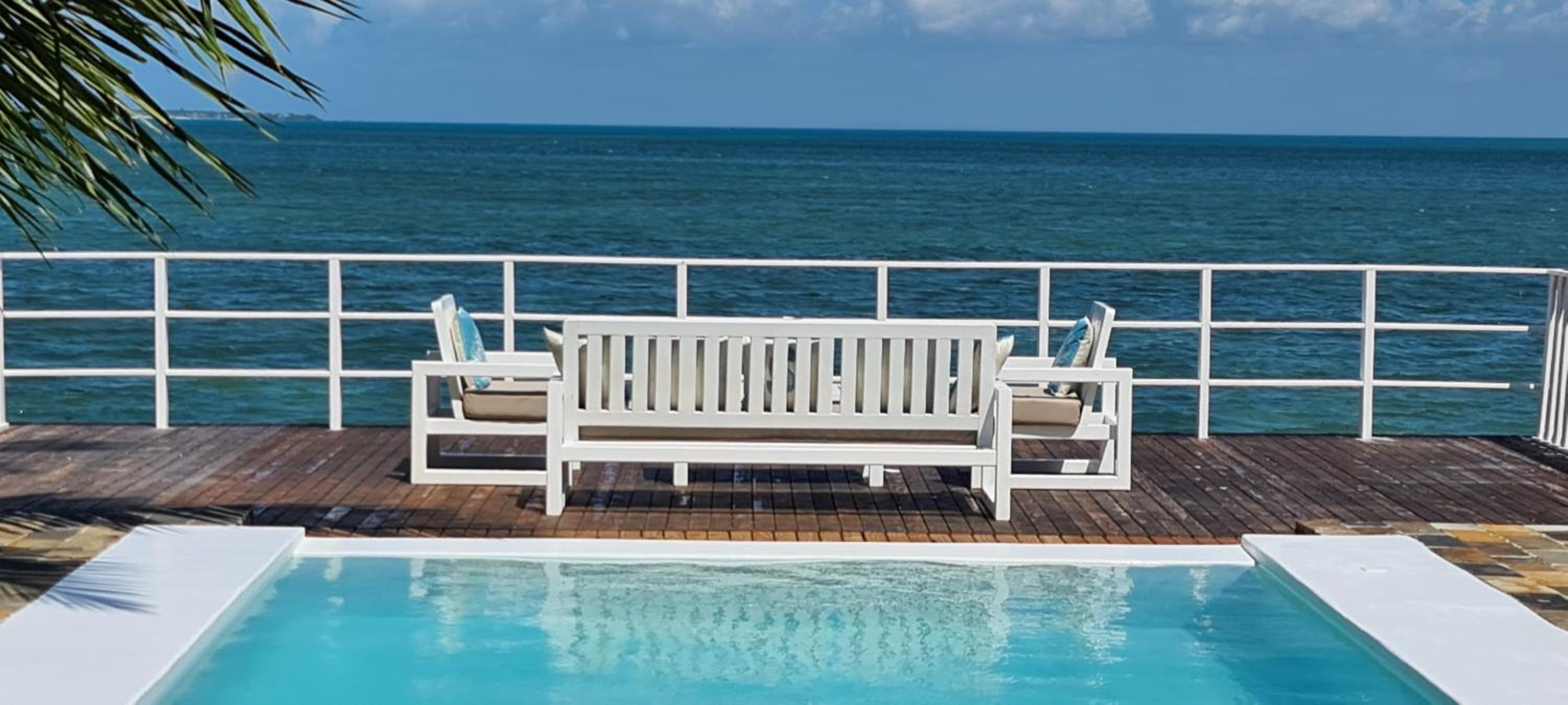 Villa Retreat view 2