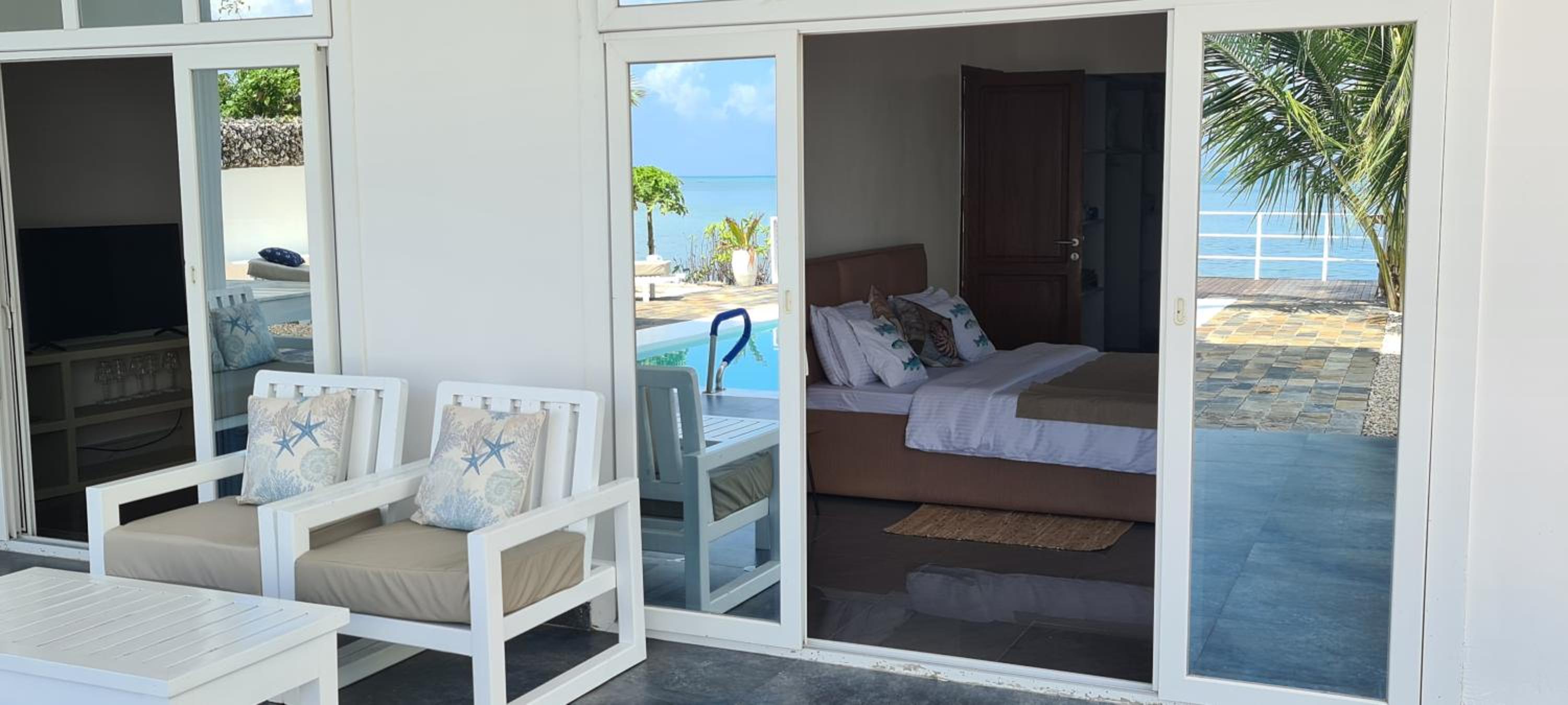 Villa Retreat view 4