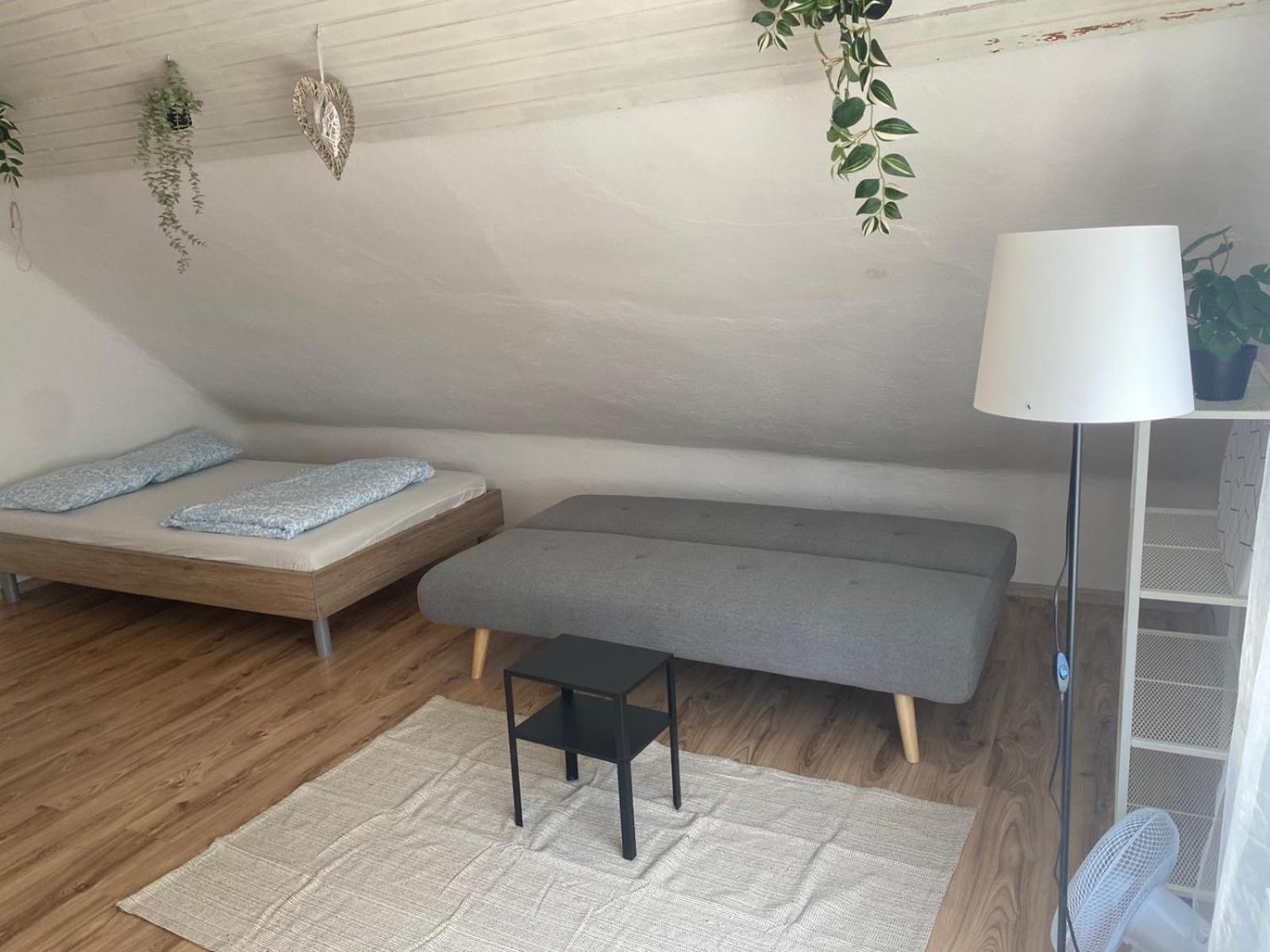 Apartment for 6 with parking view 2