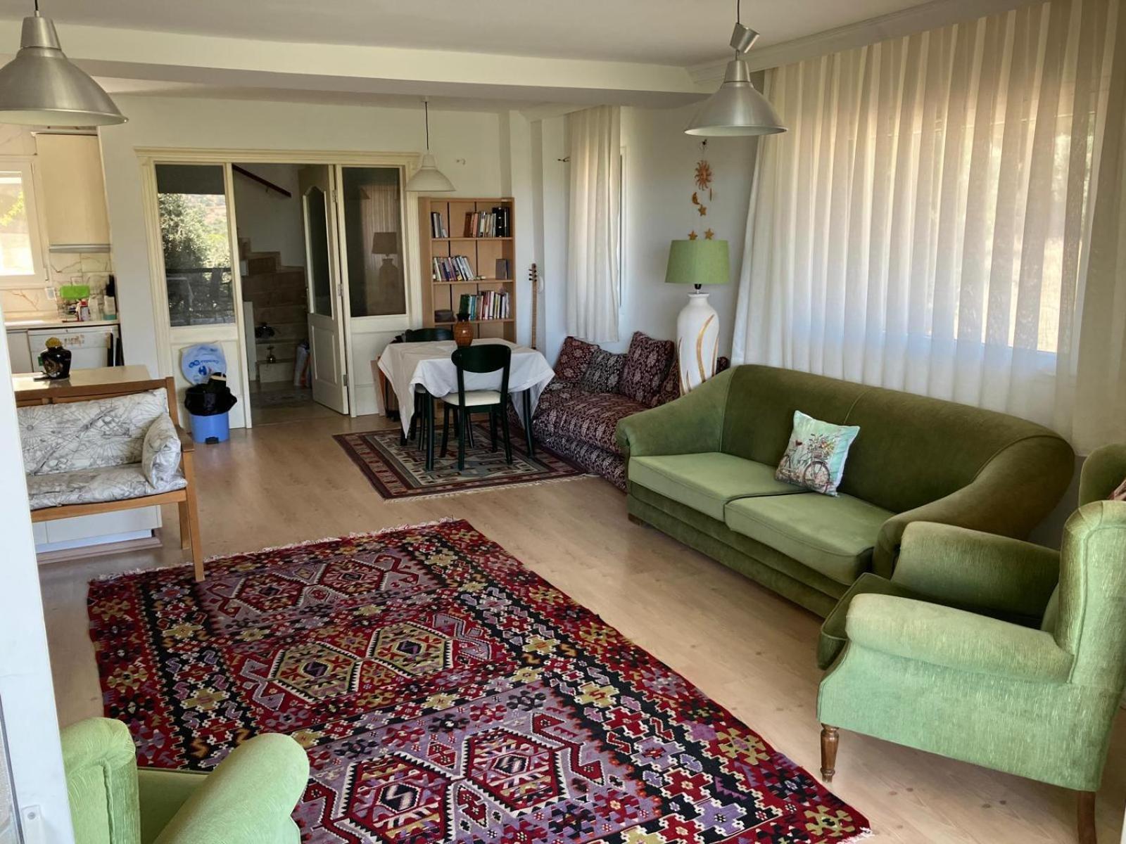 Village House in Kozbeyli Turkey view 4