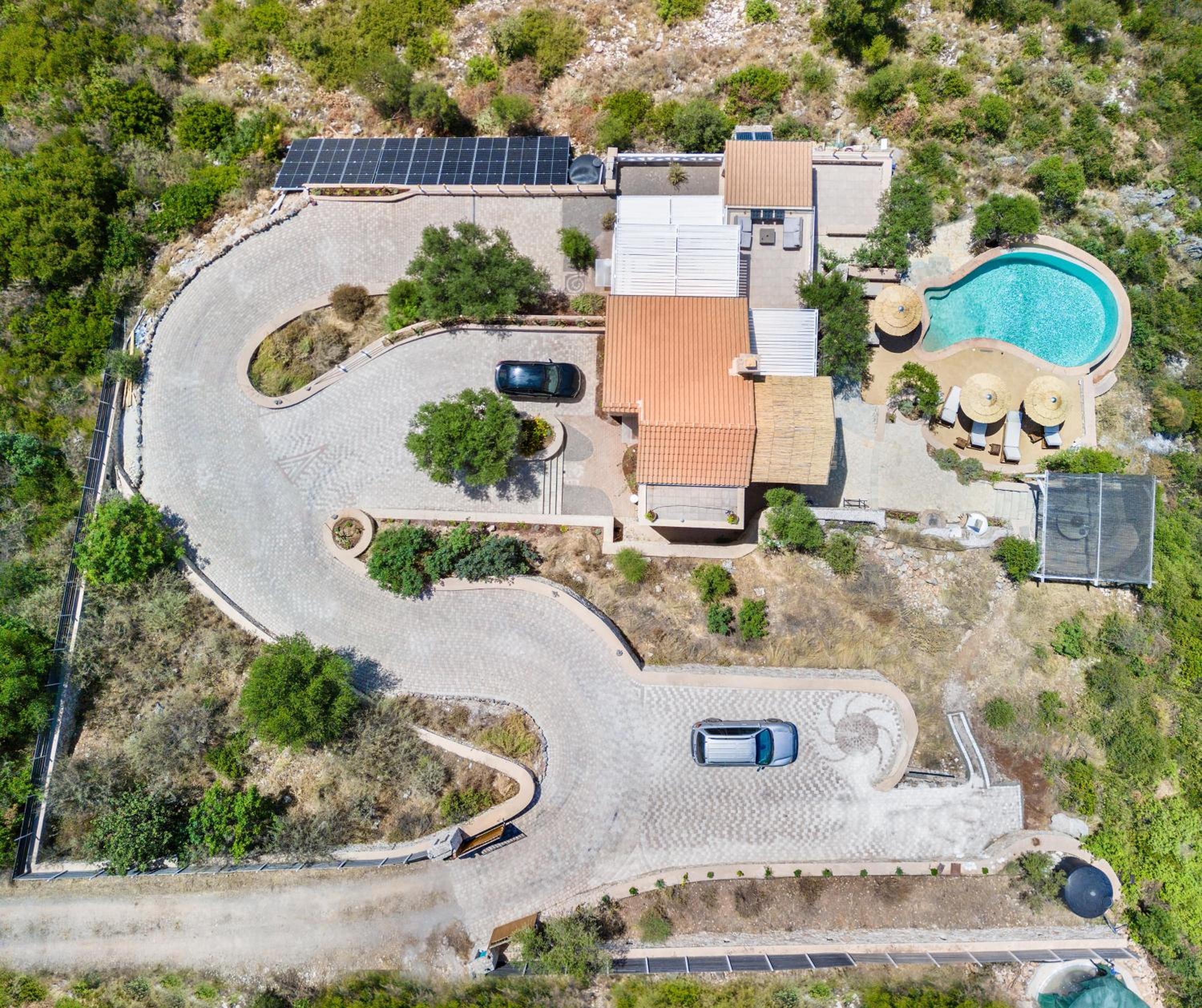 Heliopetra Luxury Villa Lefkas