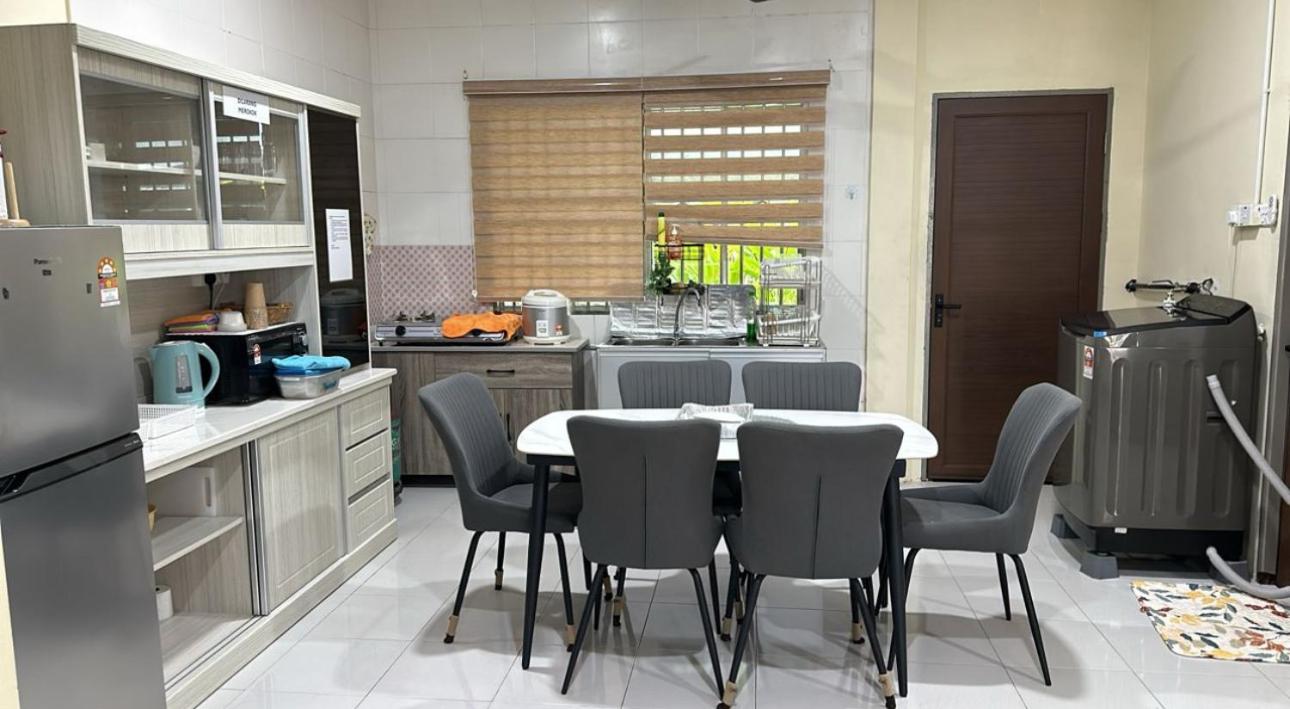 Belian Homestay Sibujaya photo 6